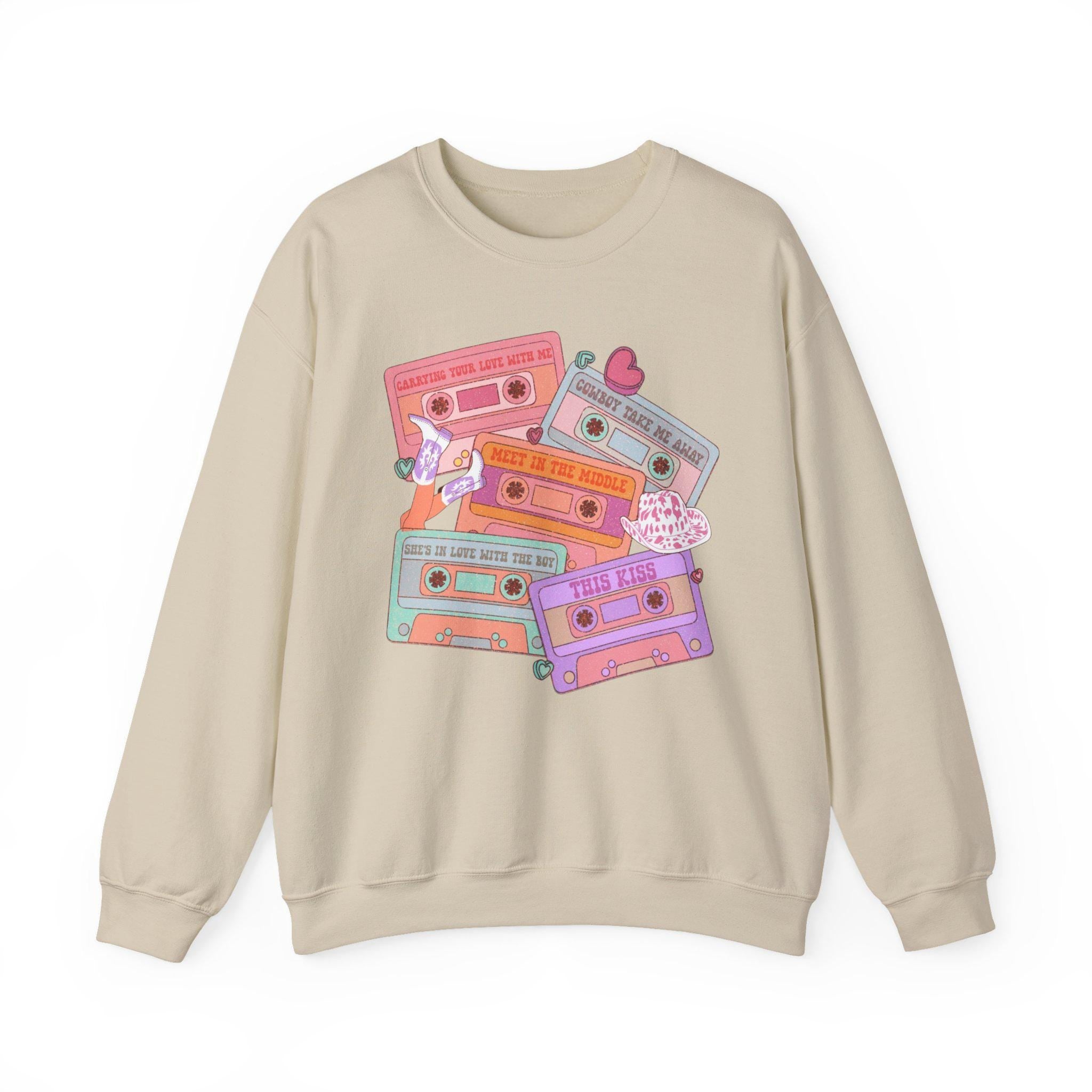 90s Country Music Sweatshirt