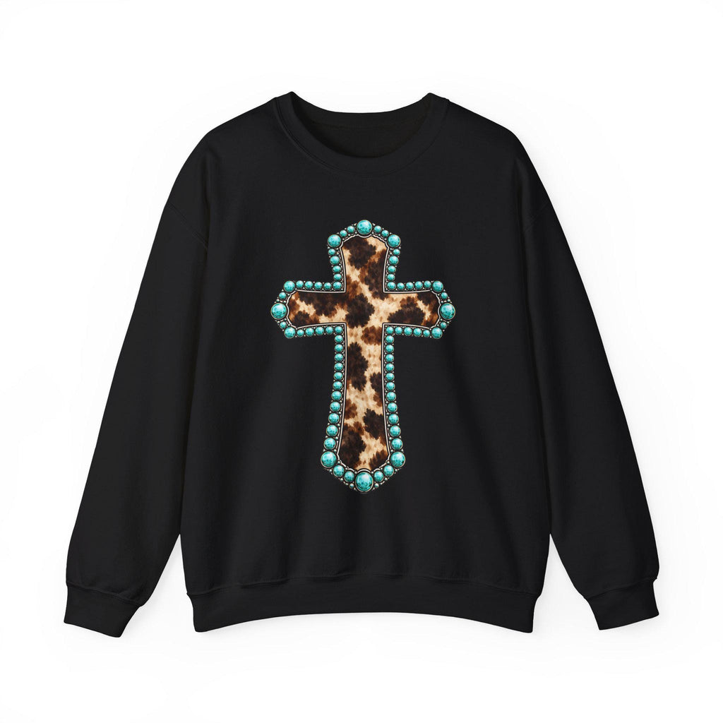 Western Cross Sweatshirt
