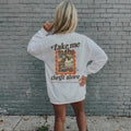 Thrift Store Sweatshirt