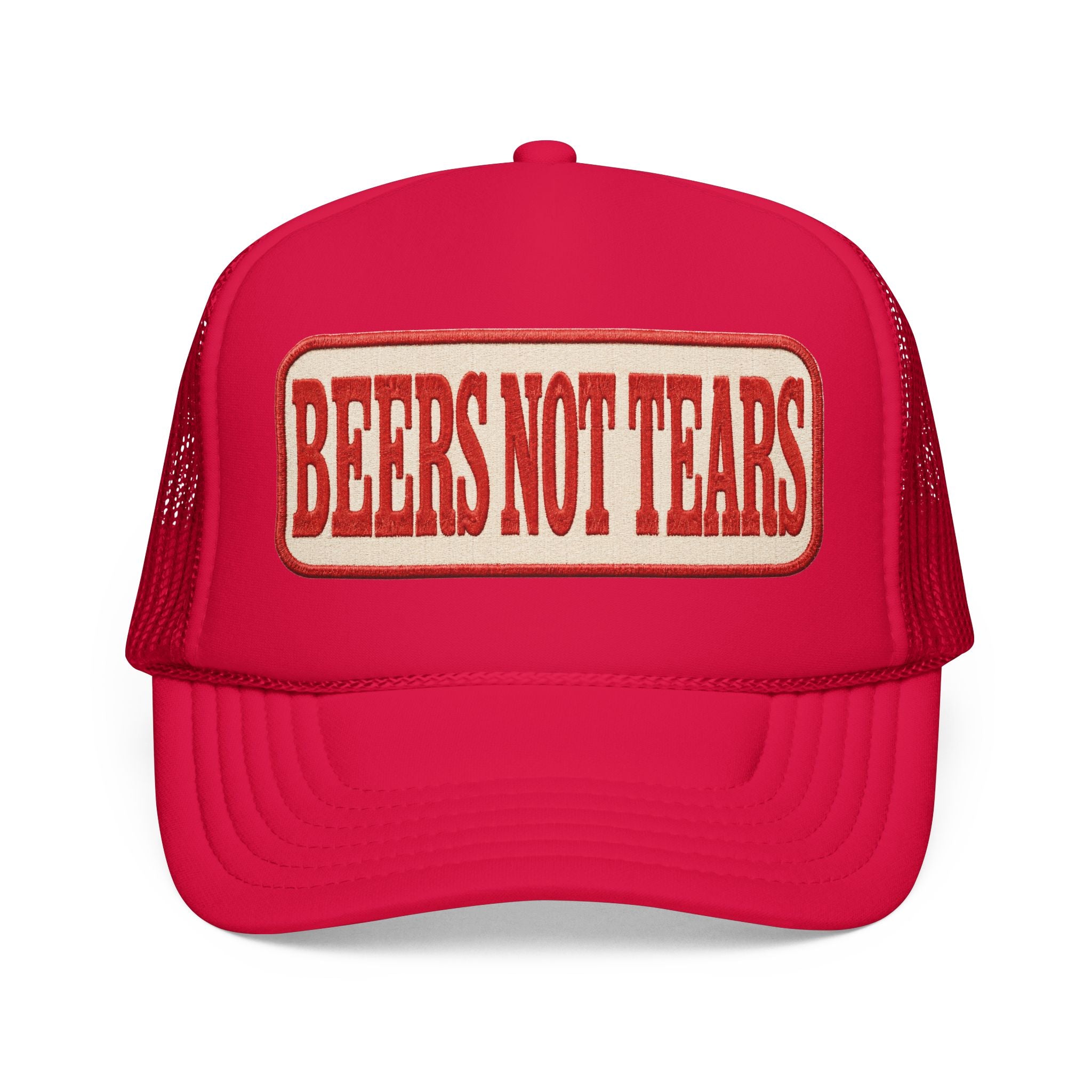 beers not tears