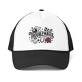 Trouble Maker Trucker Hat
