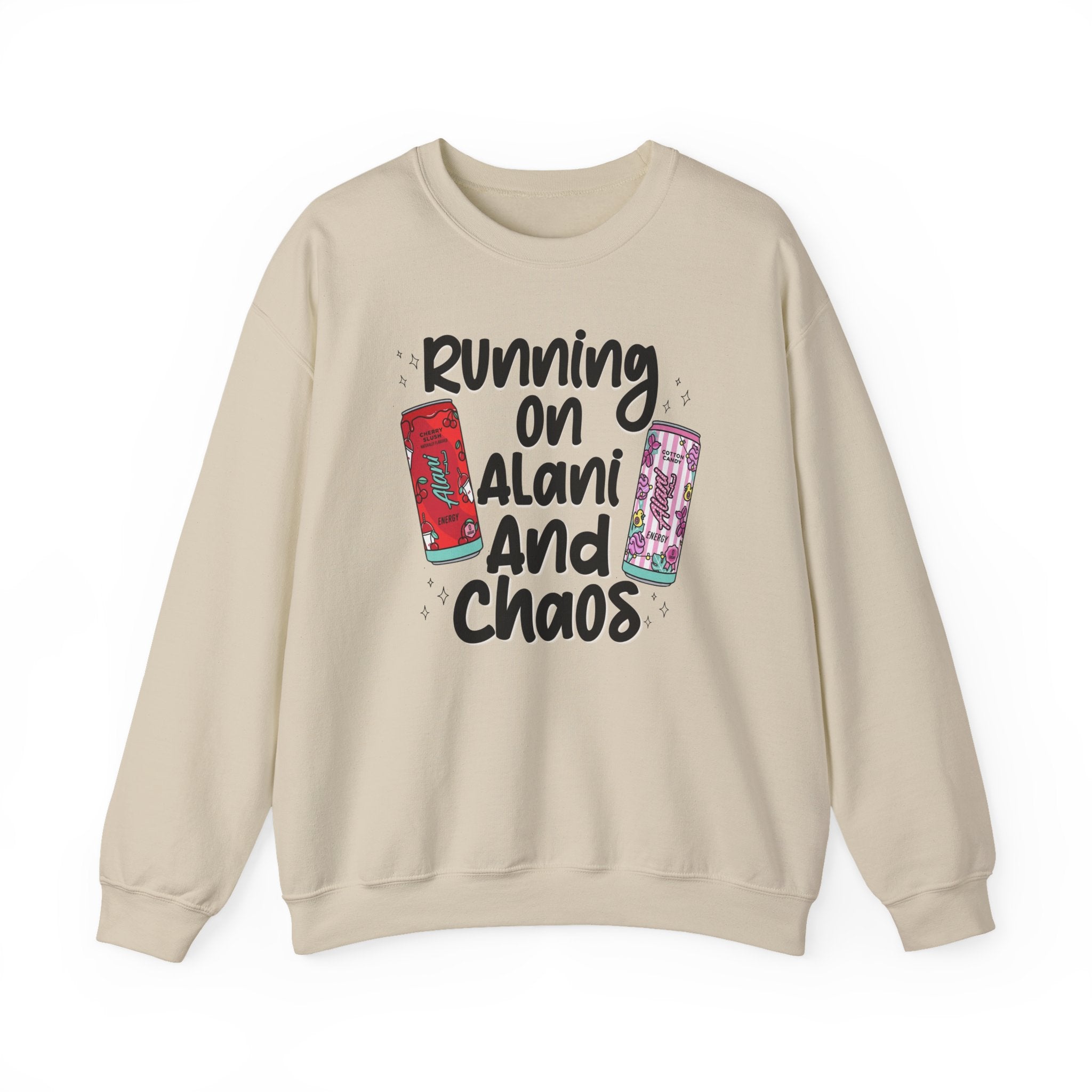 Chaos Sweatshirt
