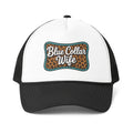 Foam Mesh-Back Trucker Cap