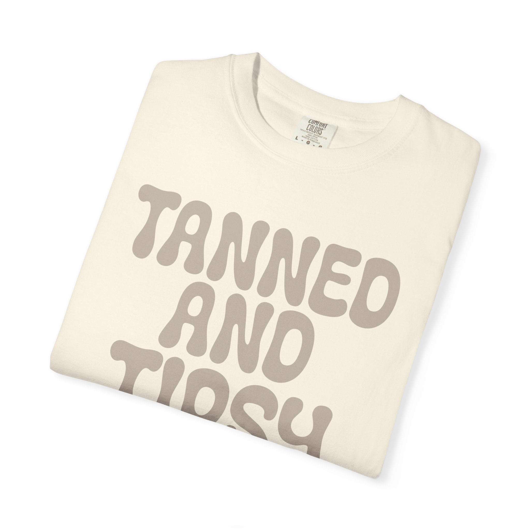 Tanned and Tipsy