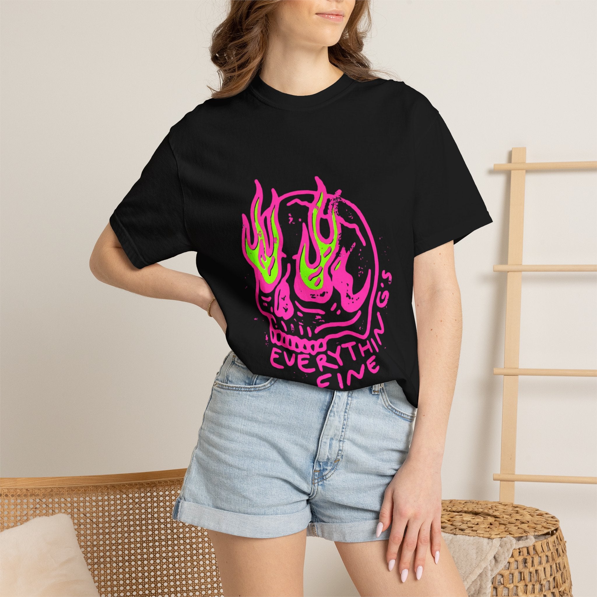 Everythings Fine Tshirt
