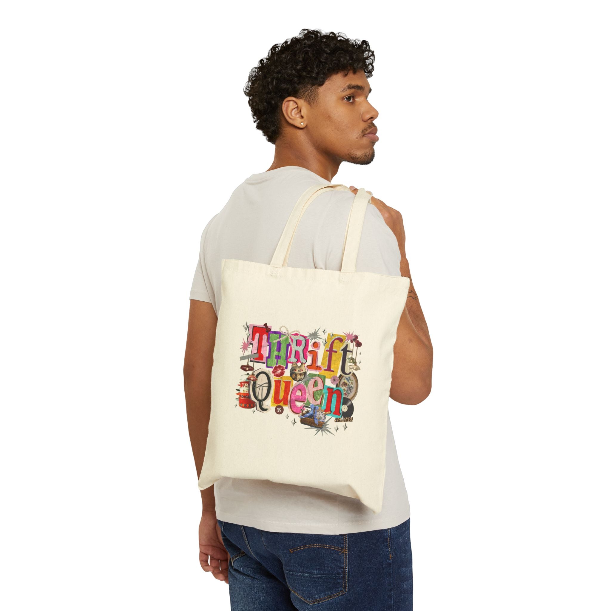 Thrift Tote