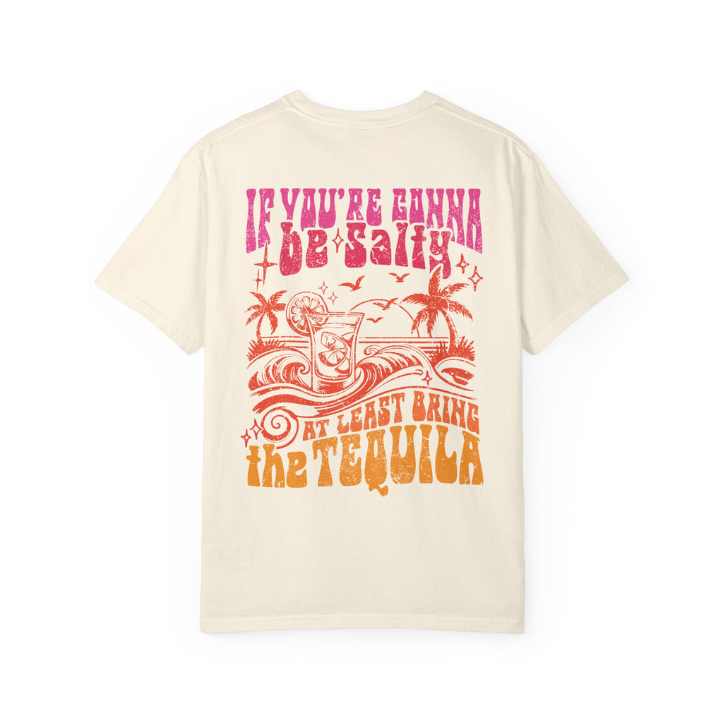 Salty Beach Tee