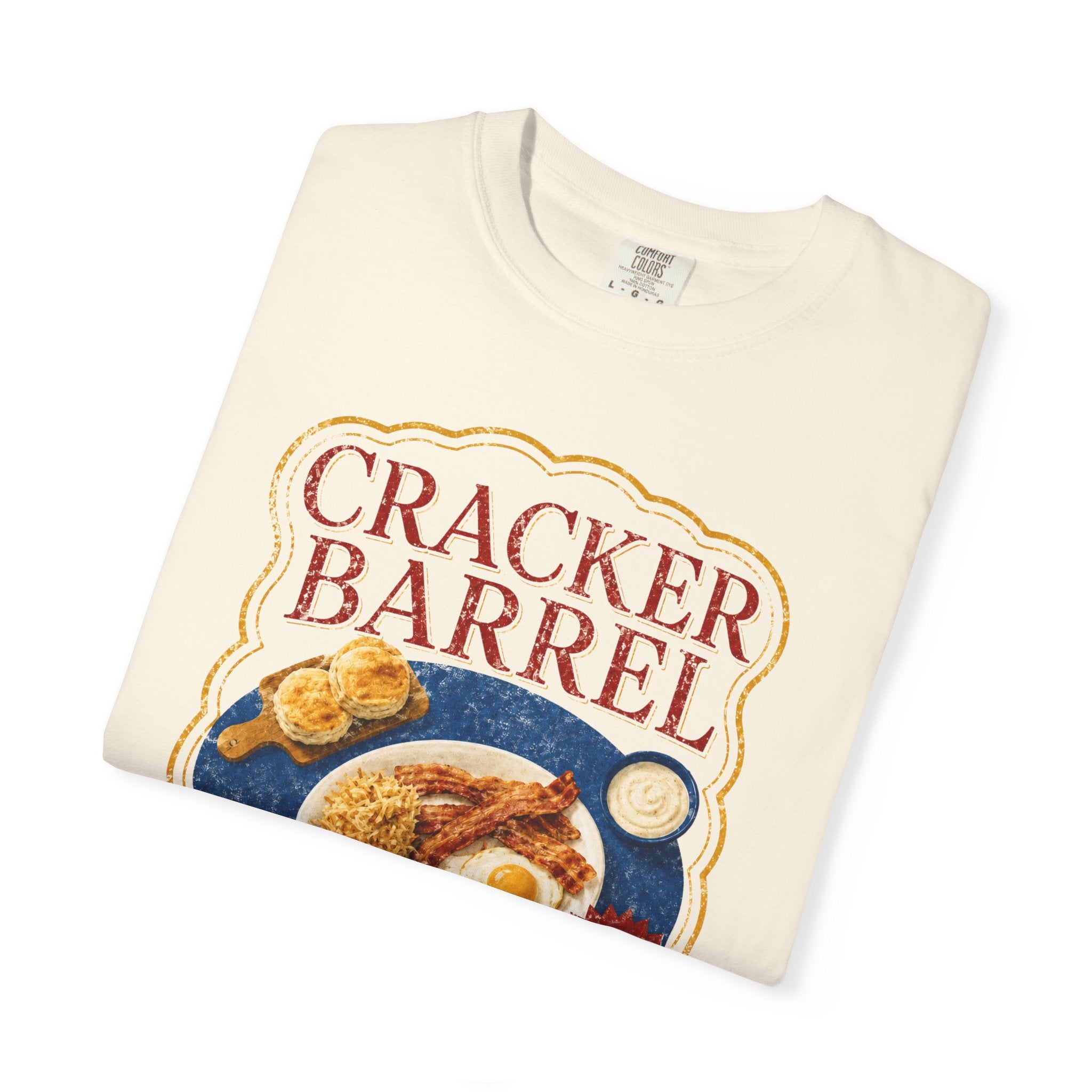 Country Breakfast Tee