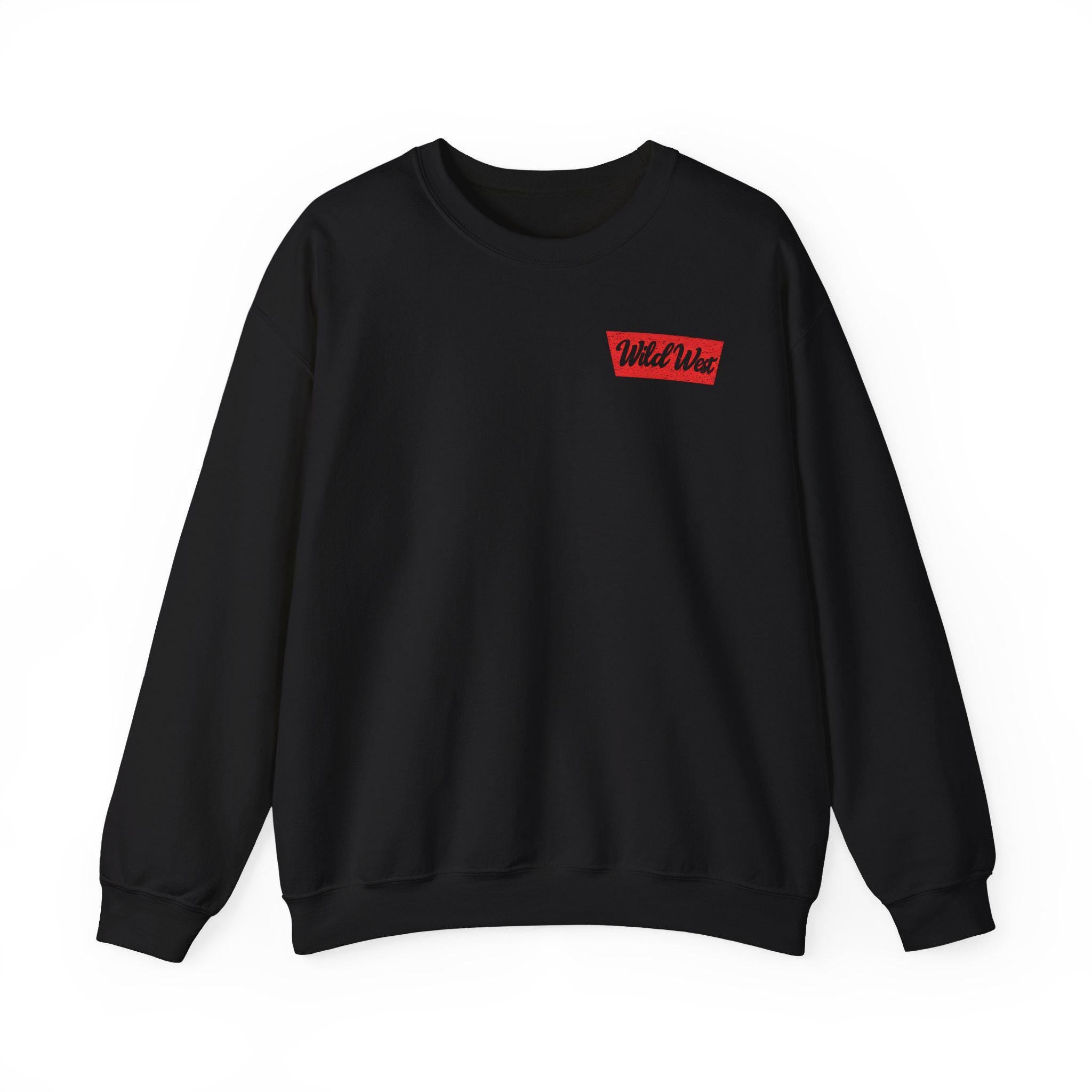Western Rodeo Vintage Sweatshirt