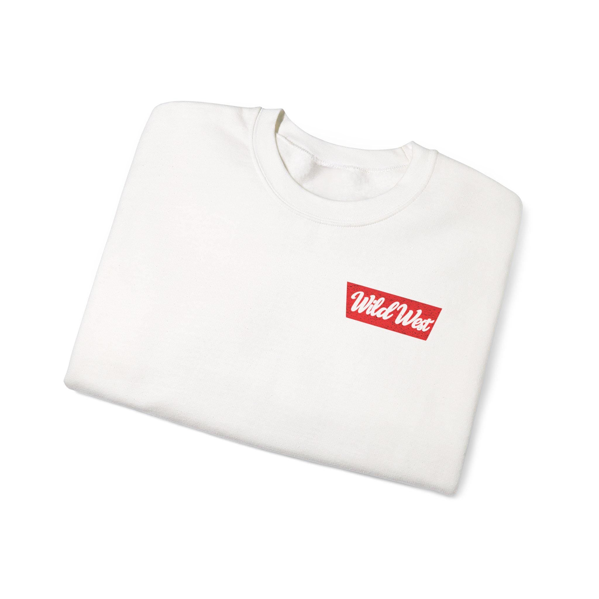 Western Rodeo Vintage Sweatshirt