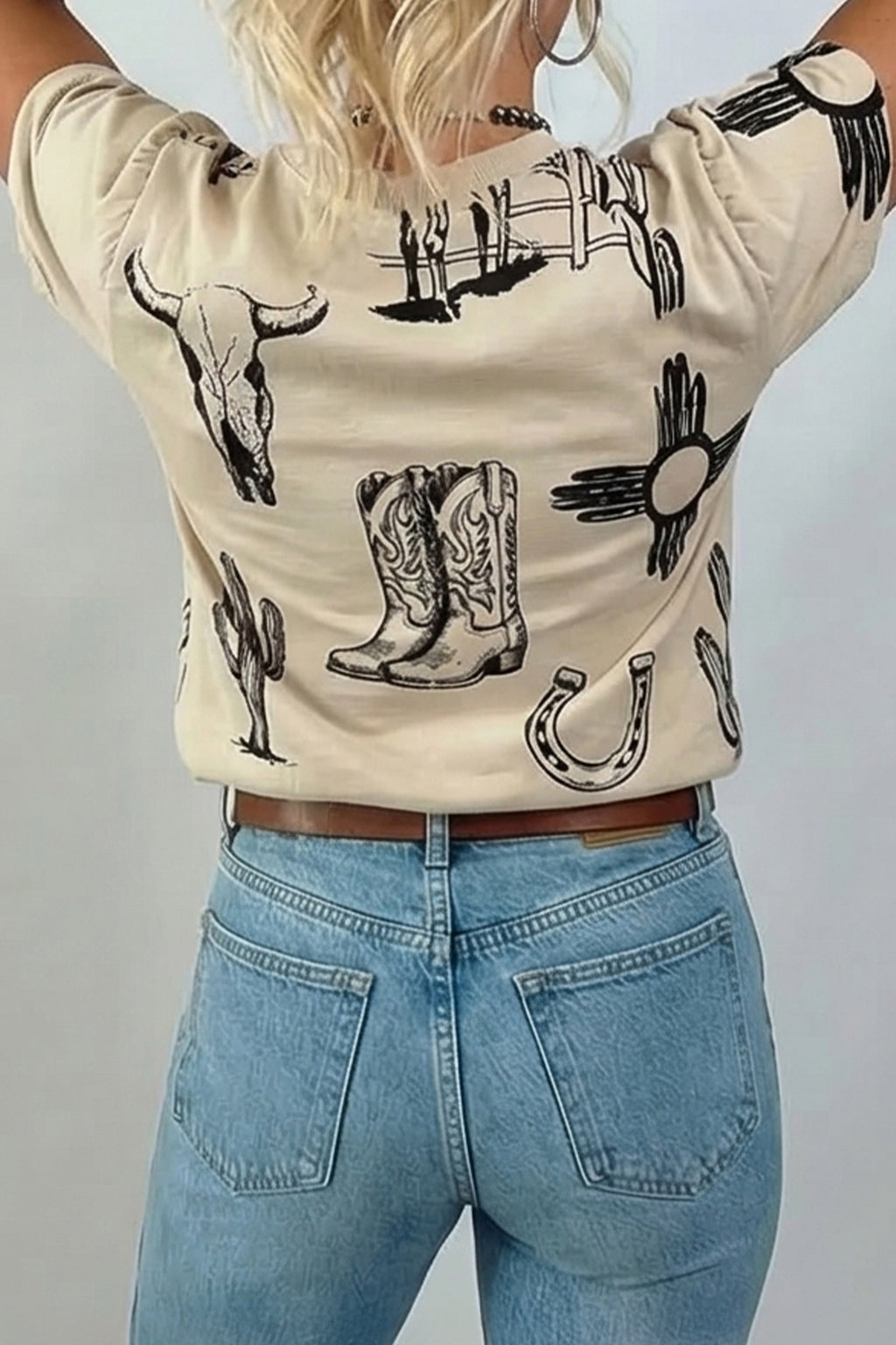 Retro Western