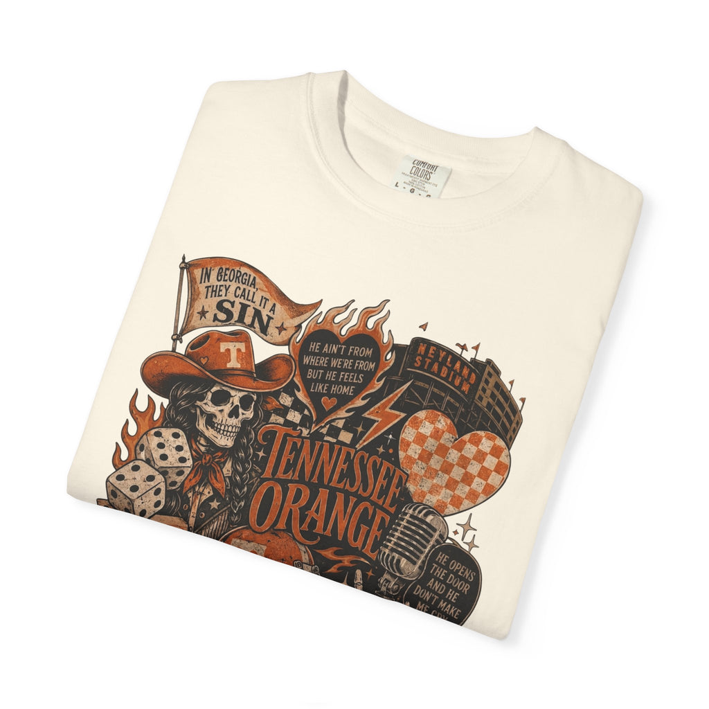 Tennessee Orange Tee