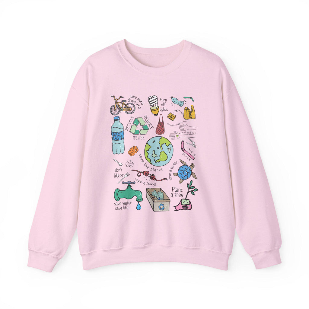 Save Our Planet Sweatshirt