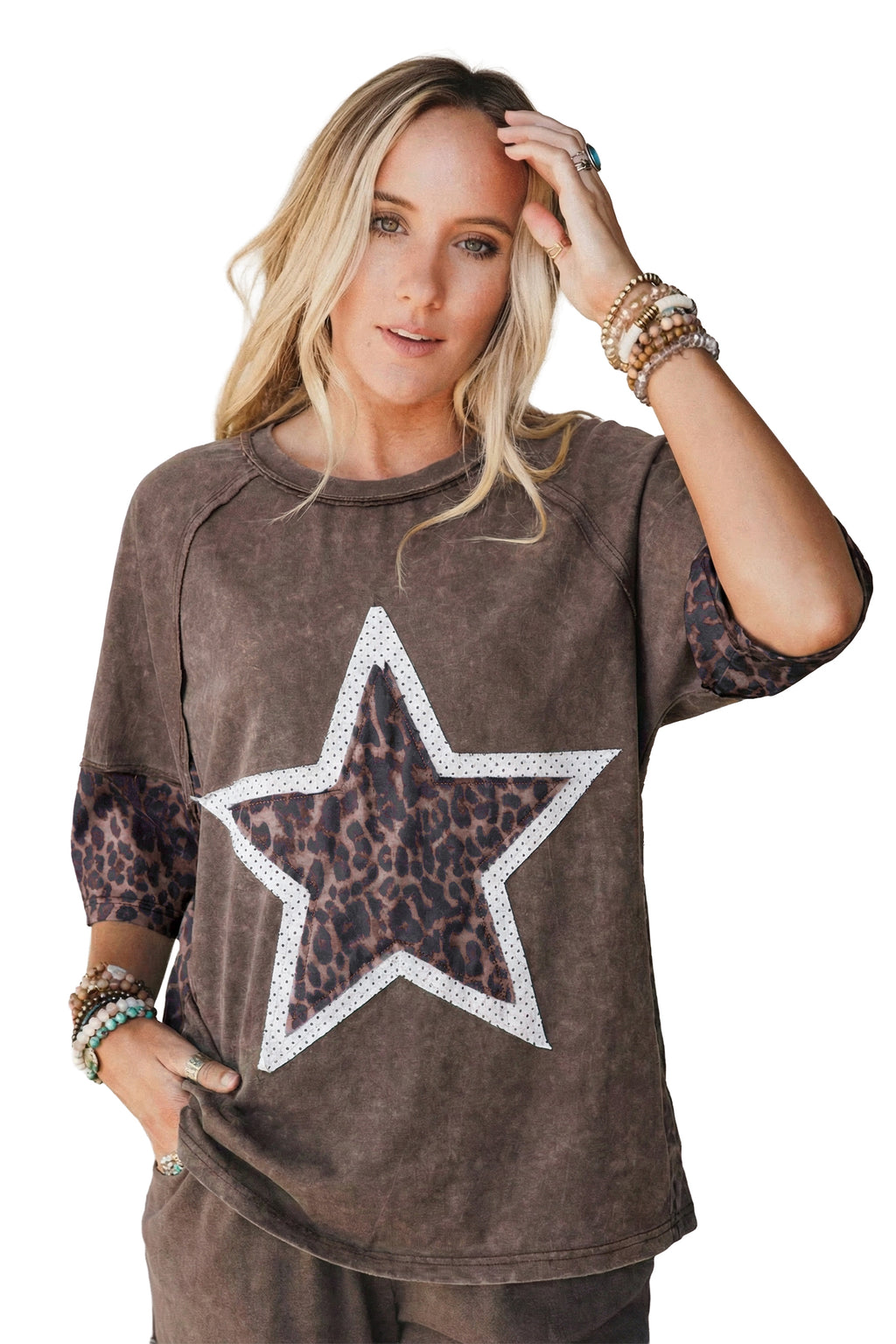 Leopard Star