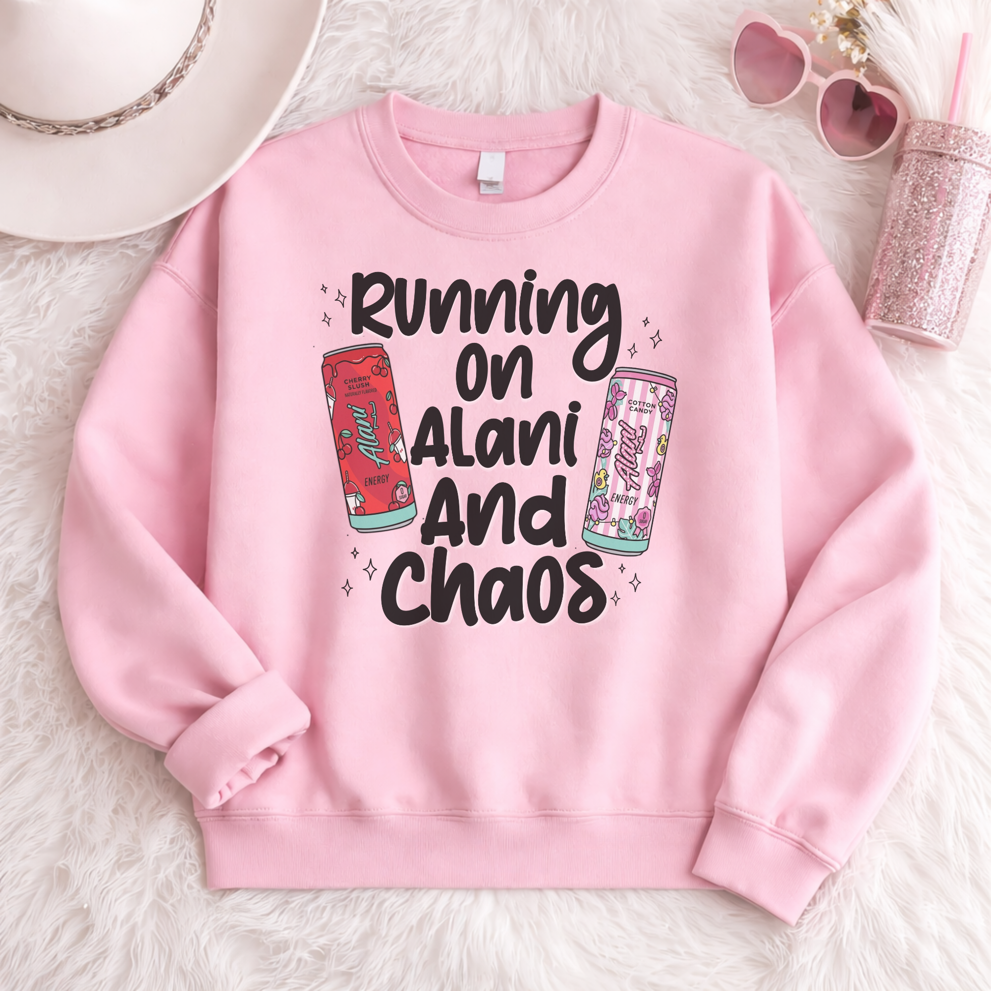 Chaos Sweatshirt