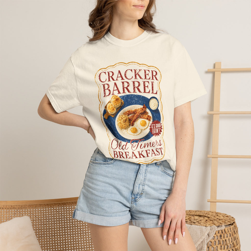 Country Breakfast Tee