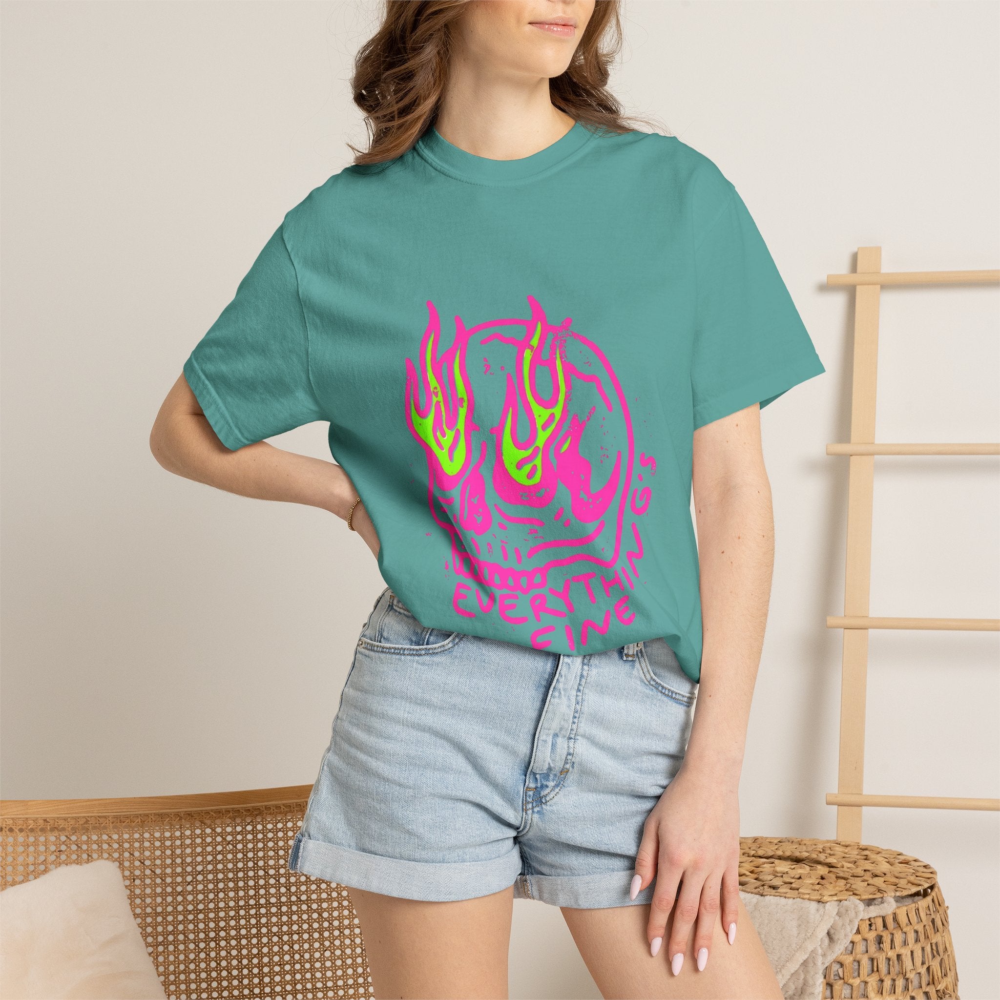 Everythings Fine Tshirt
