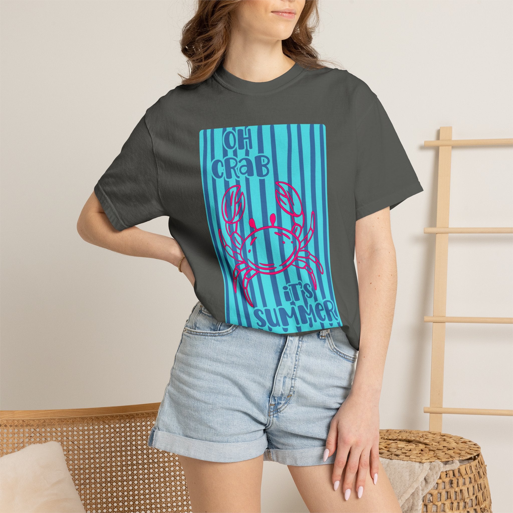 Oh Crab Tee