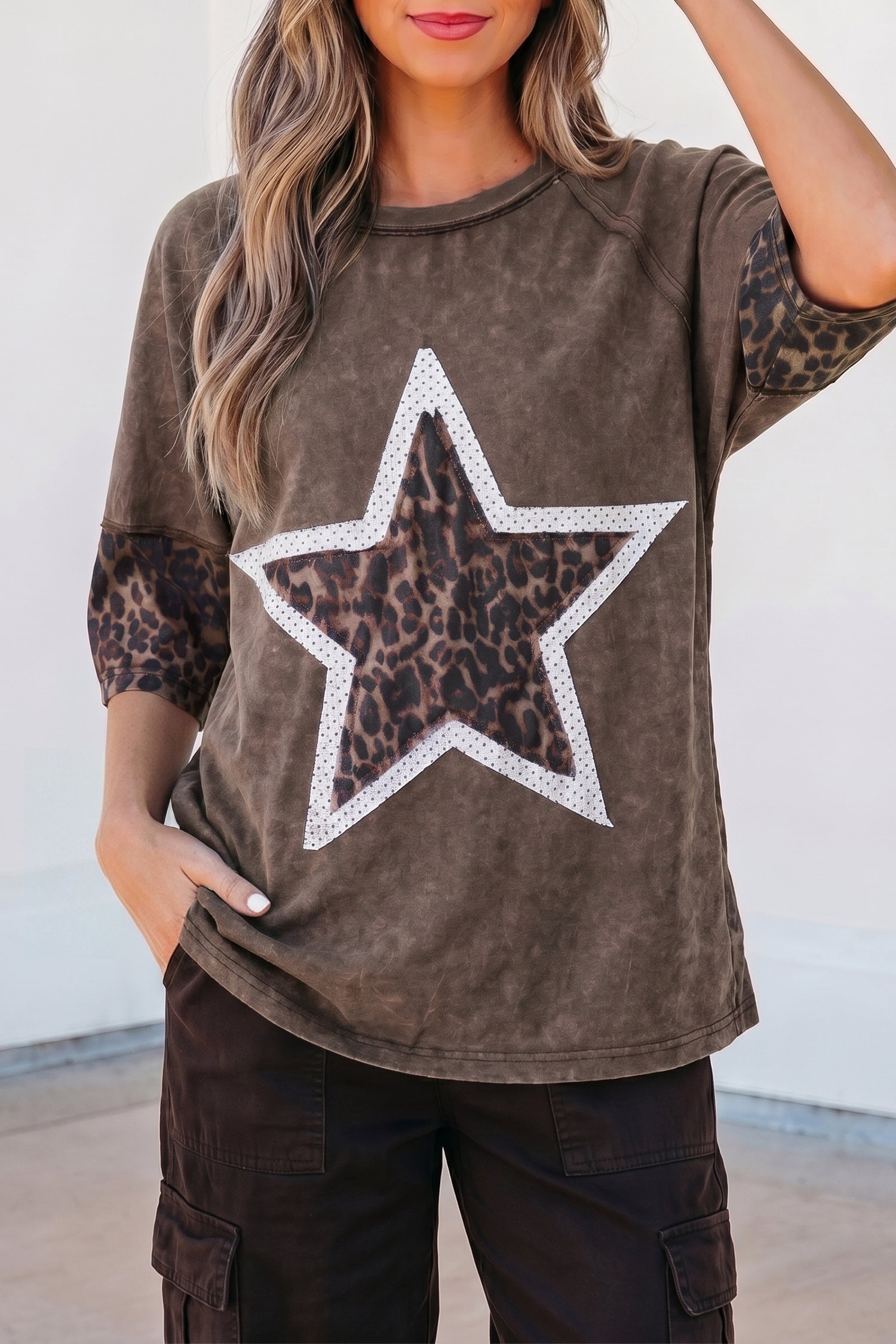 Leopard Star