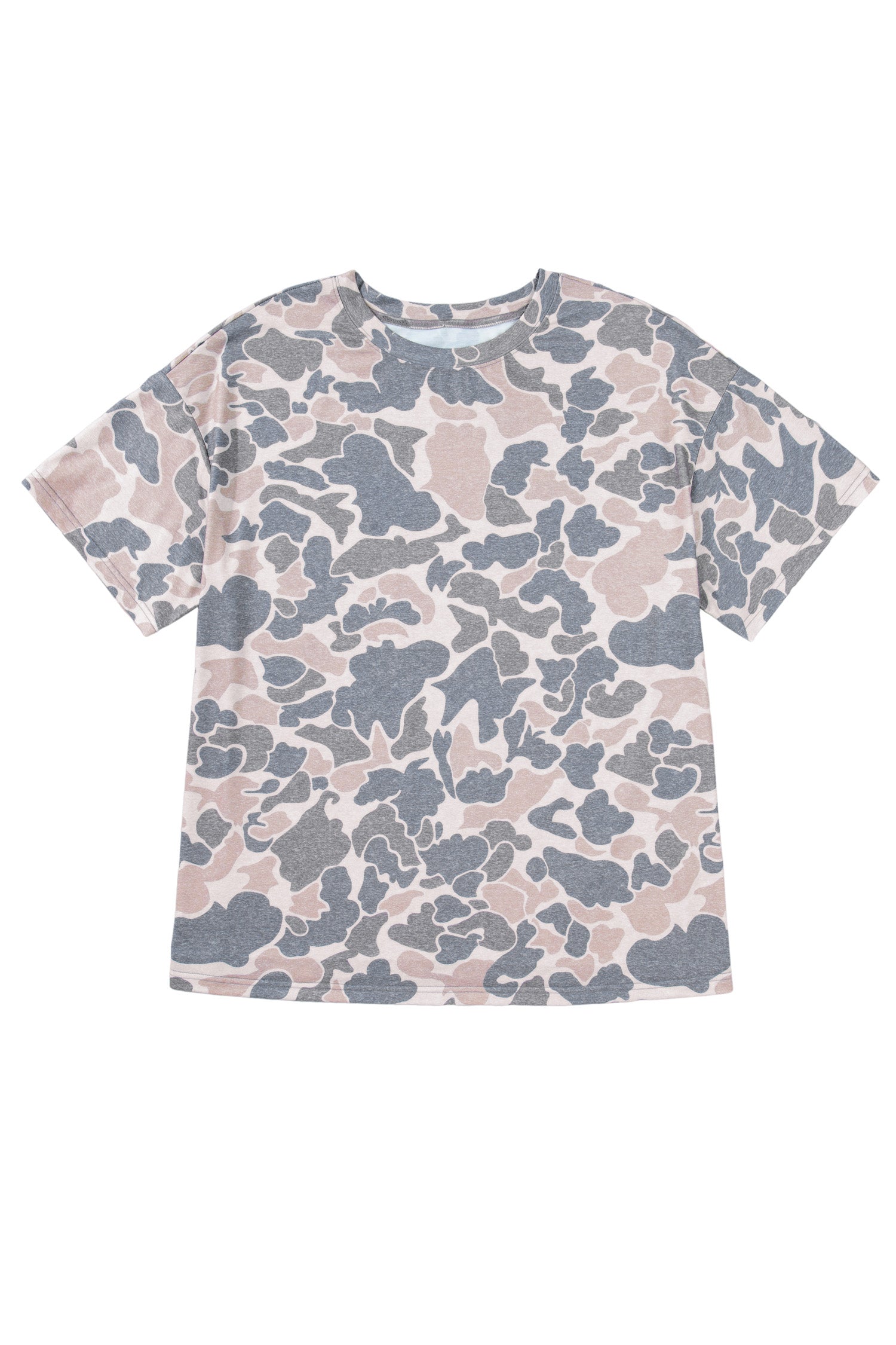 Camo Tee