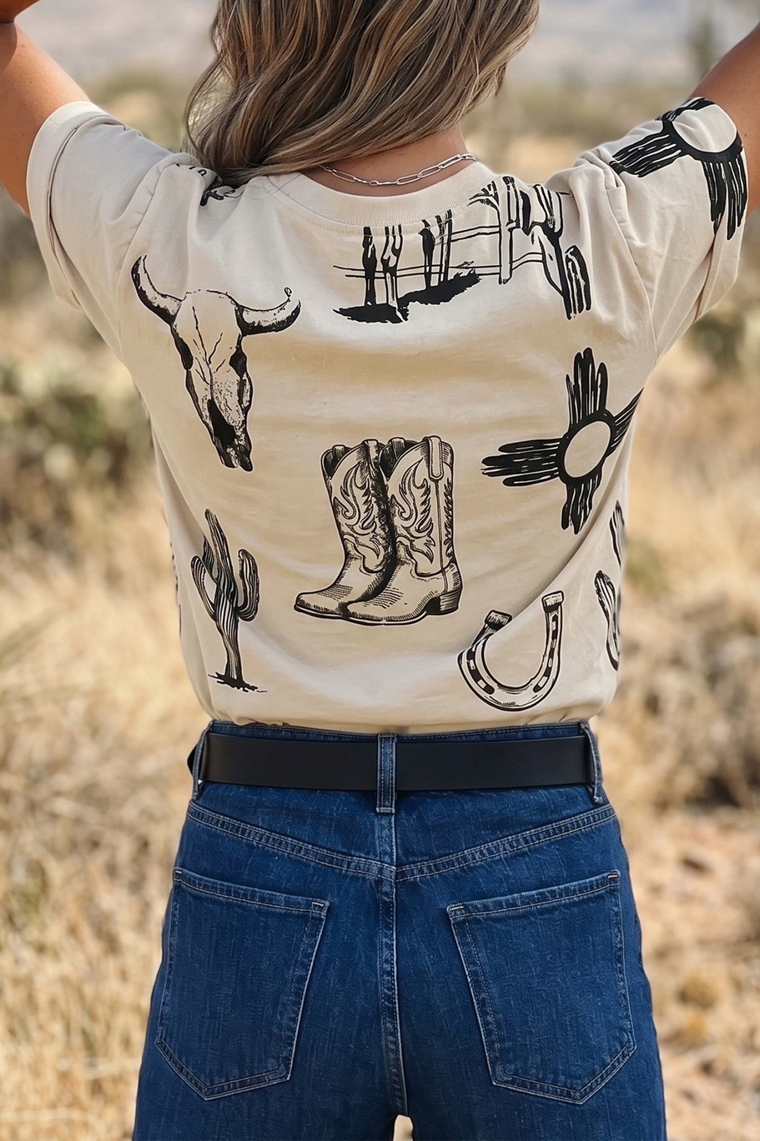 Retro Western