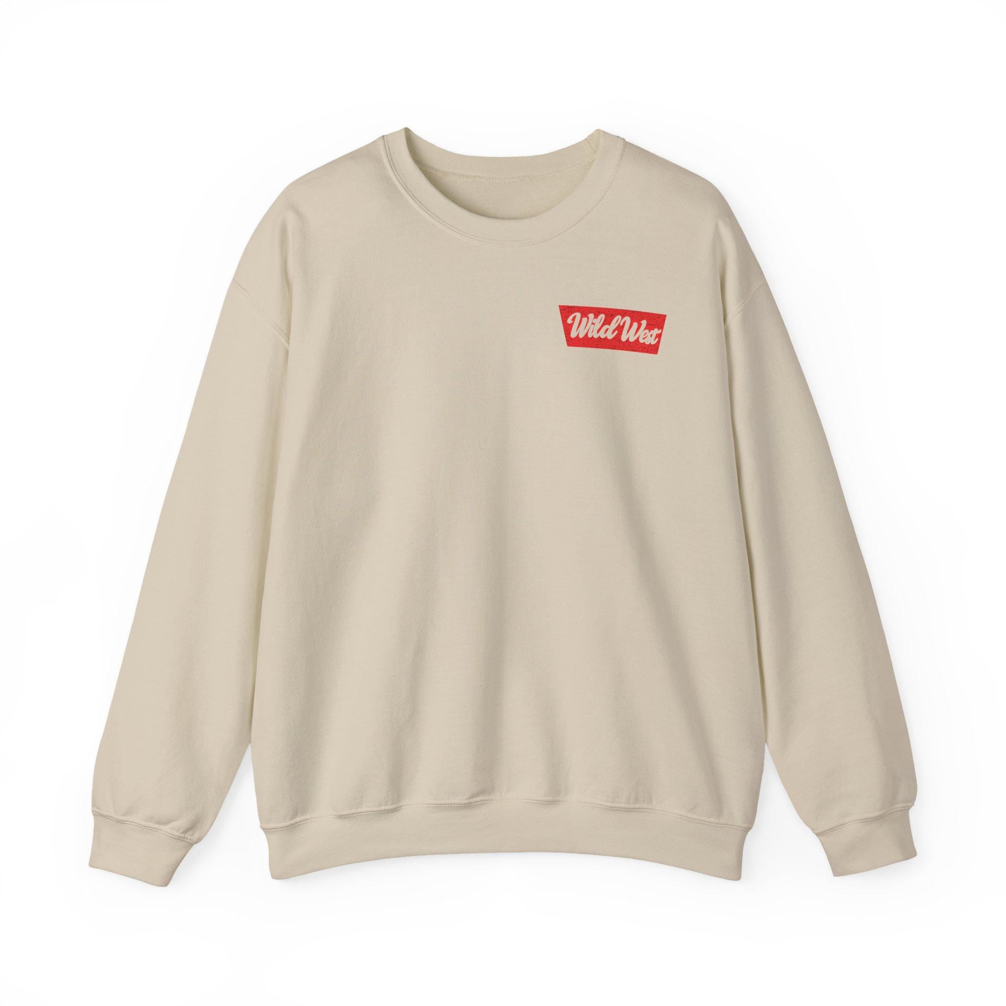 Western Rodeo Vintage Sweatshirt