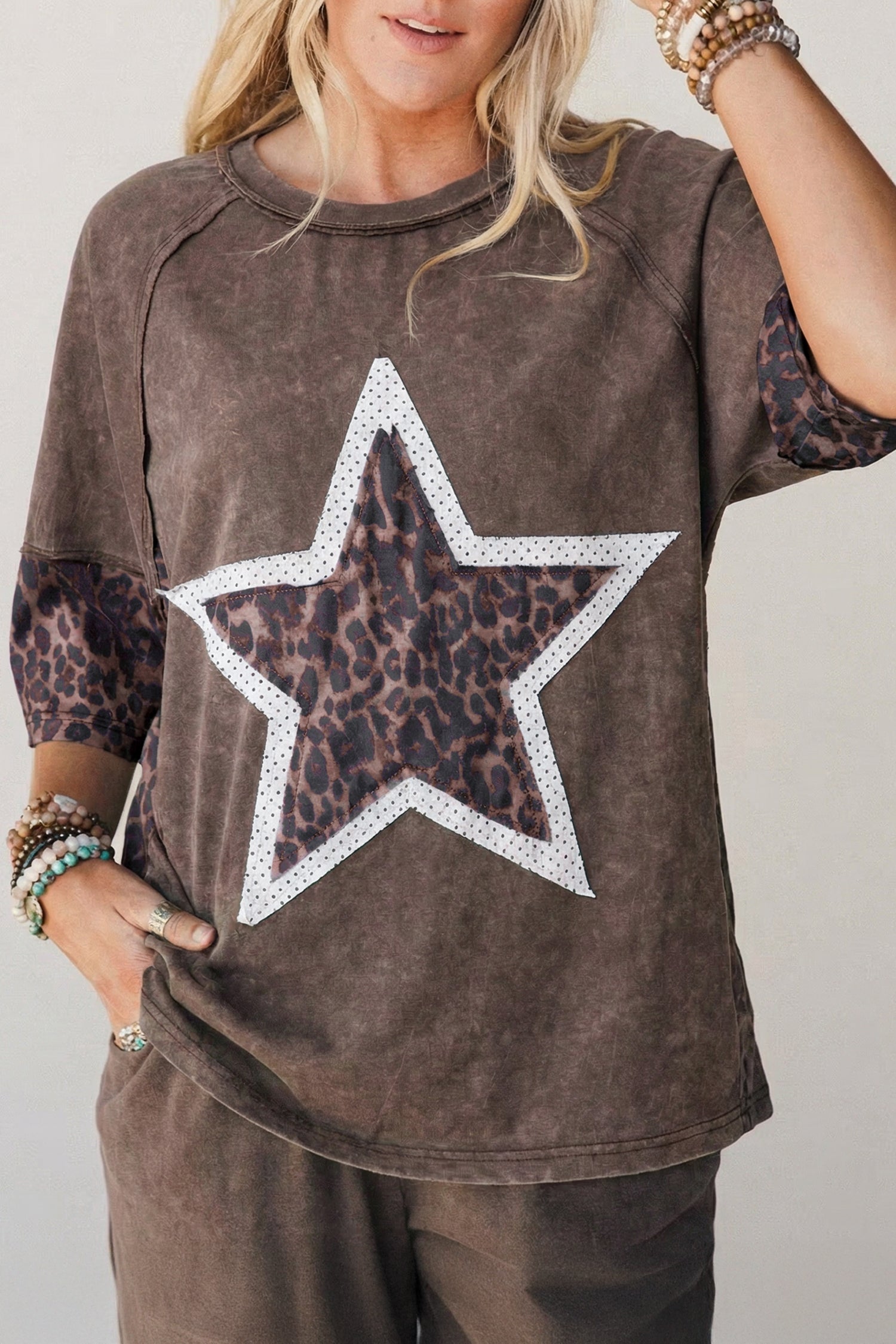 Leopard Star