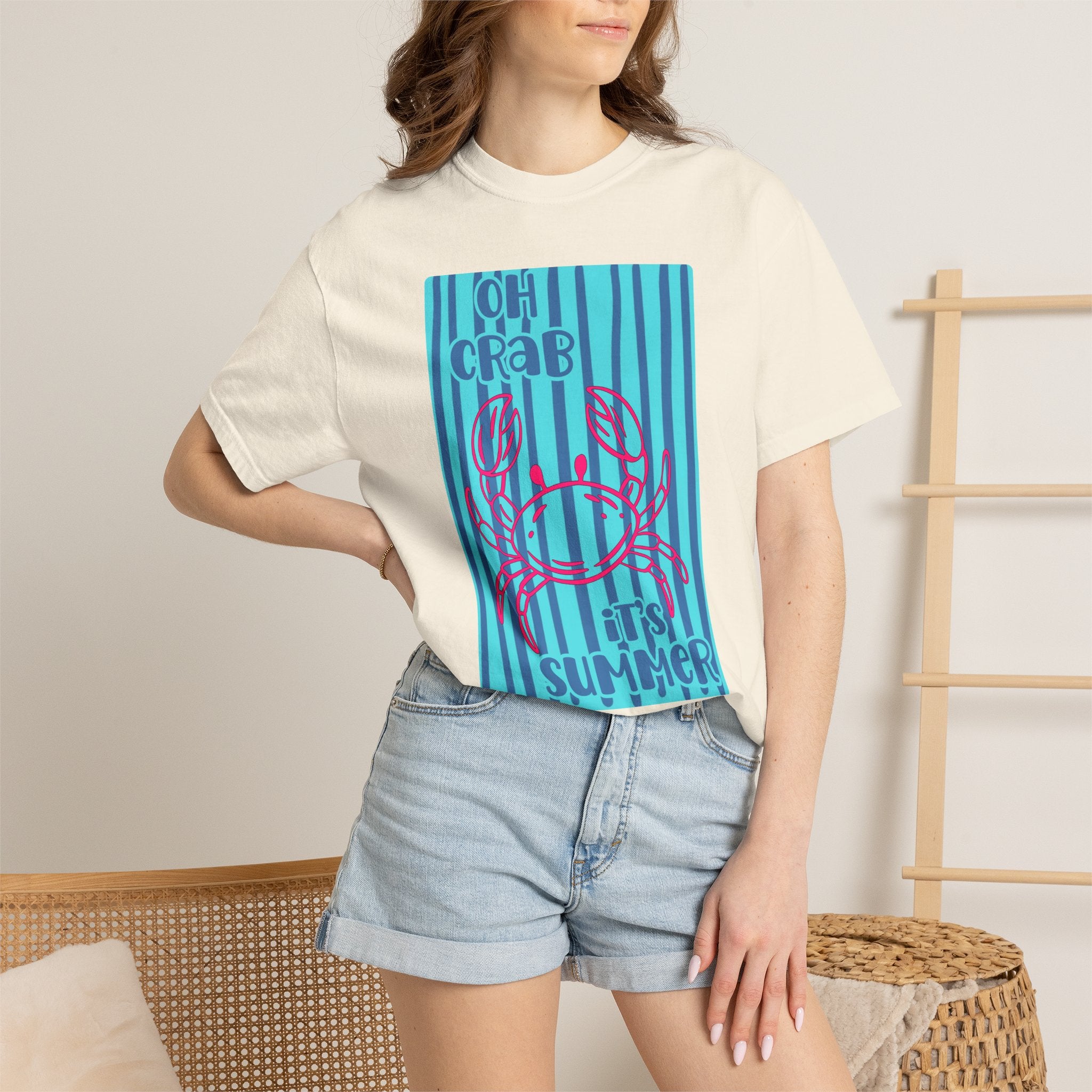 Oh Crab Tee