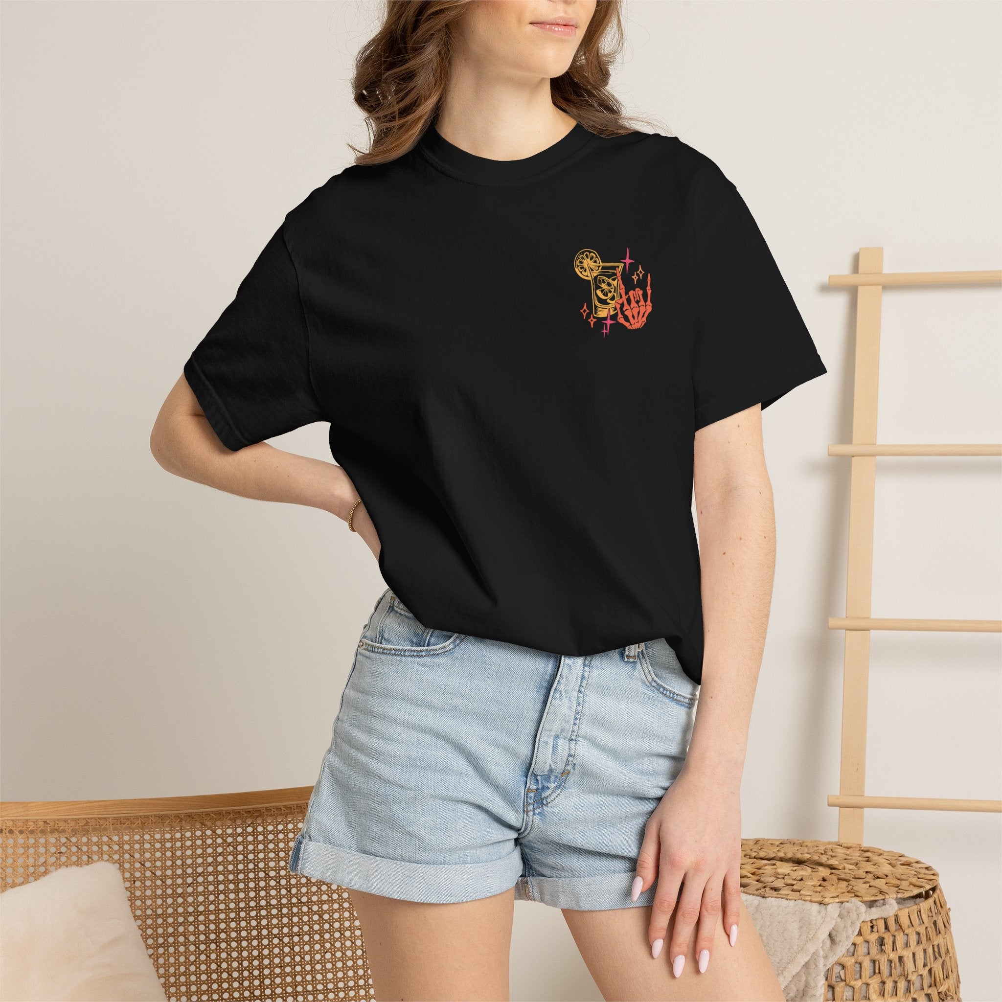 Salty Beach Tee