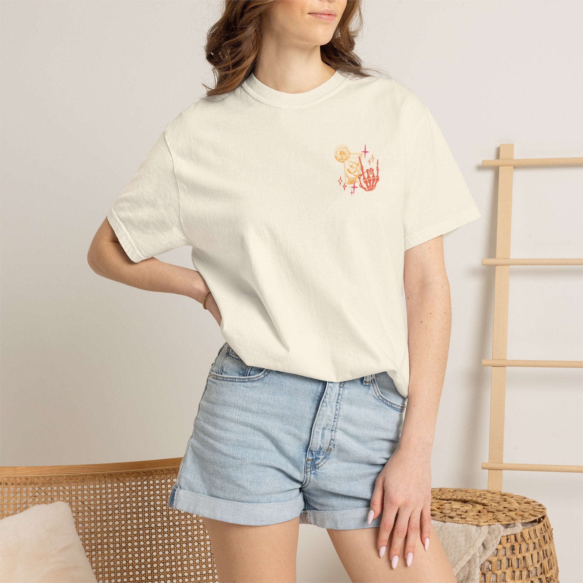Salty Beach Tee