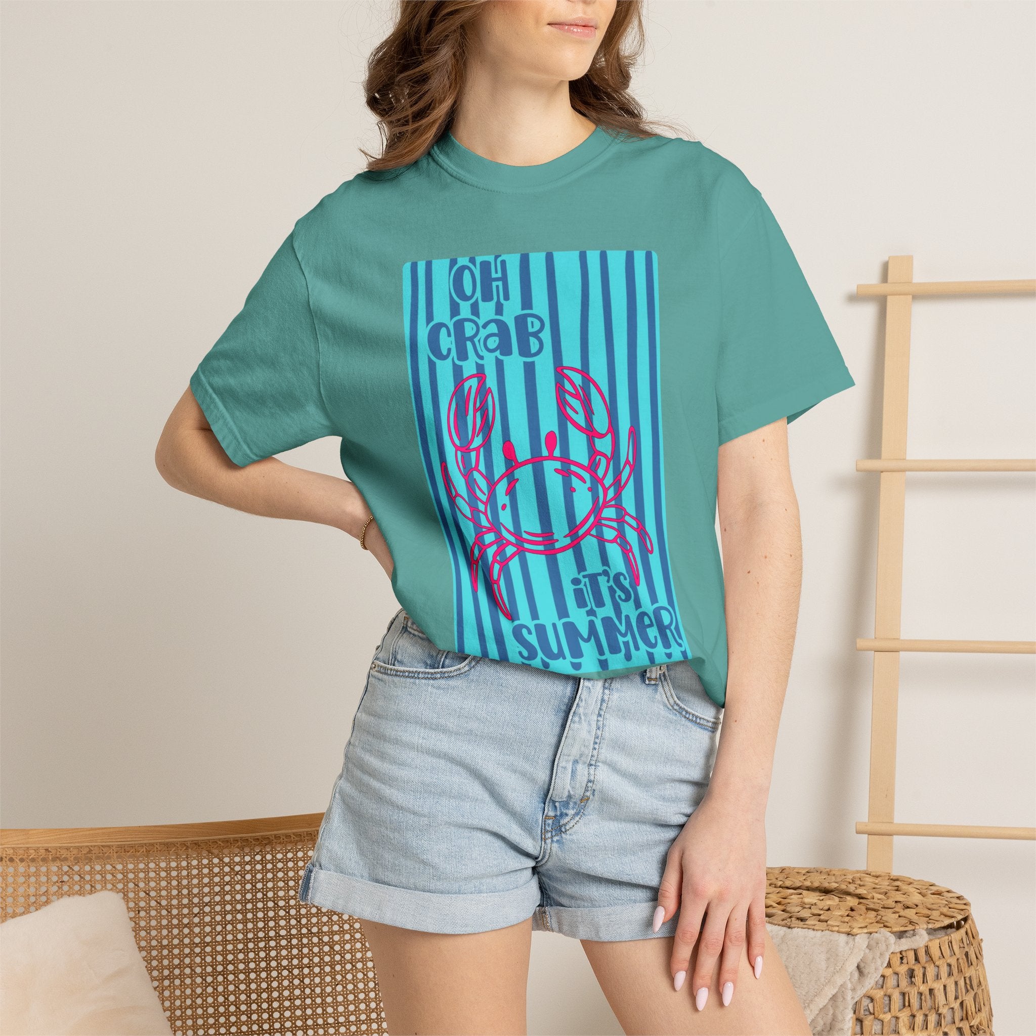 Oh Crab Tee