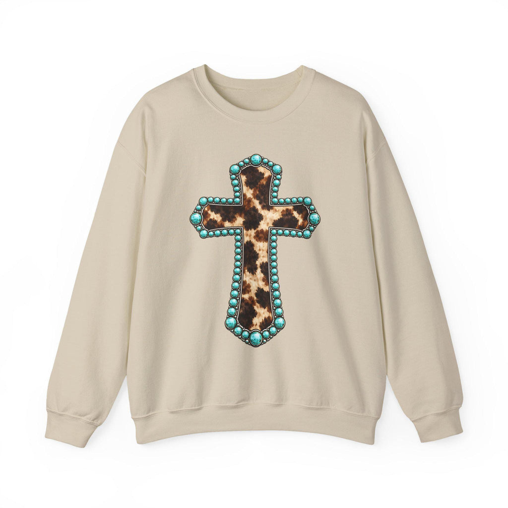 Western Cross Sweatshirt