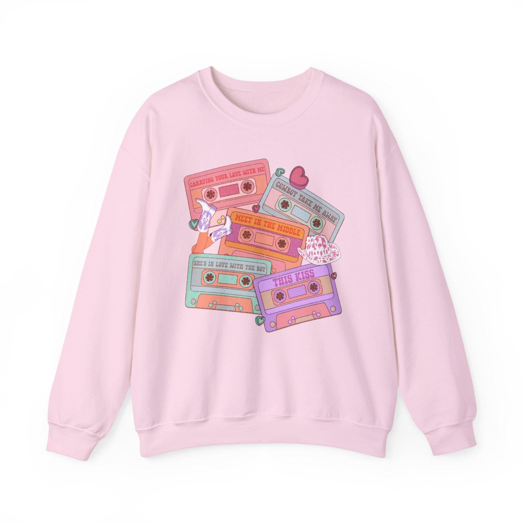 90s Country Music Sweatshirt