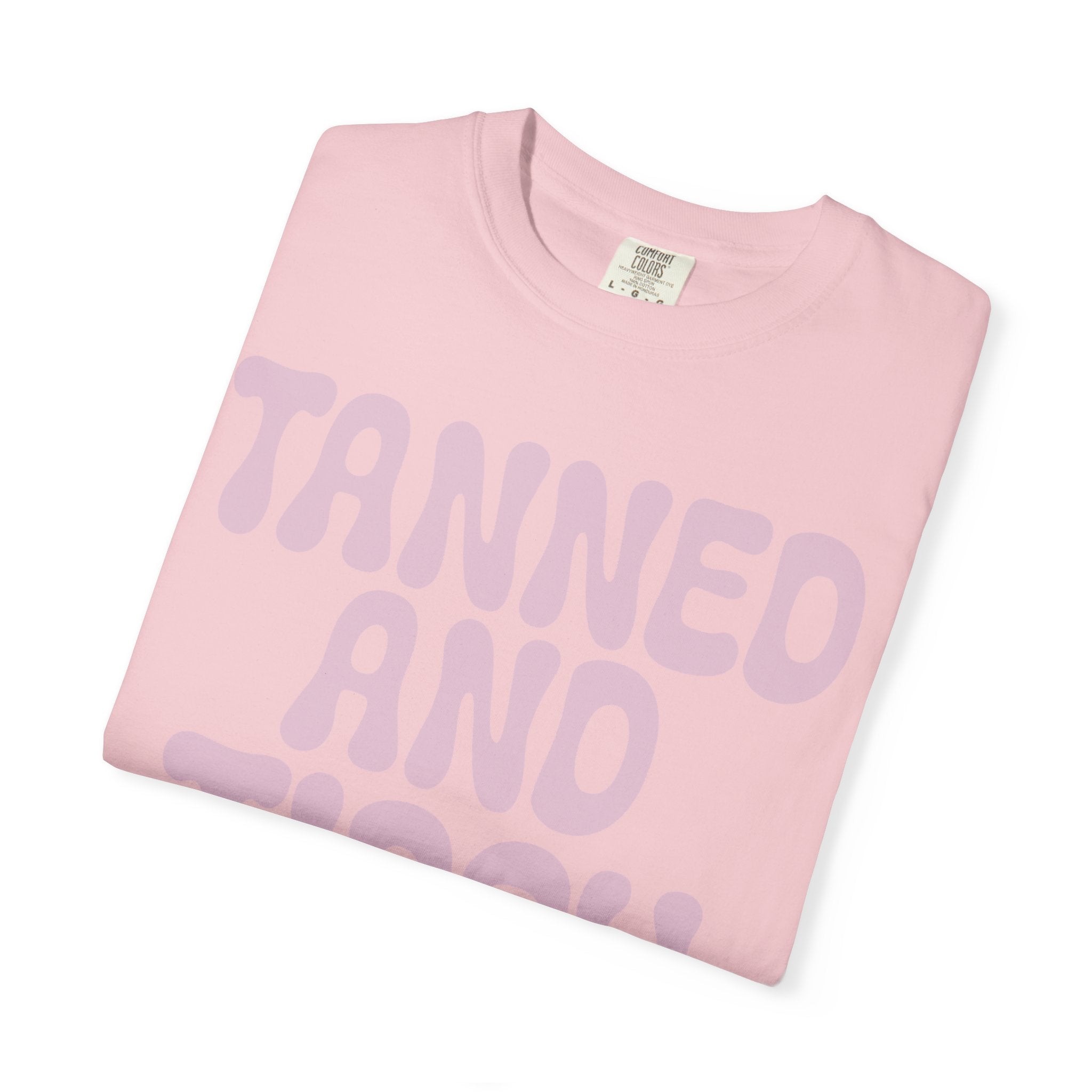 Tanned and Tipsy