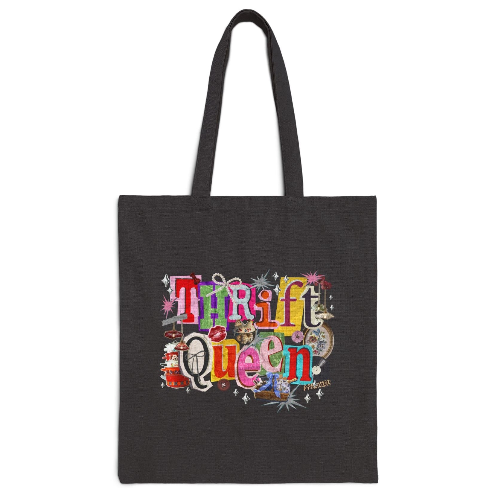 Thrift Tote