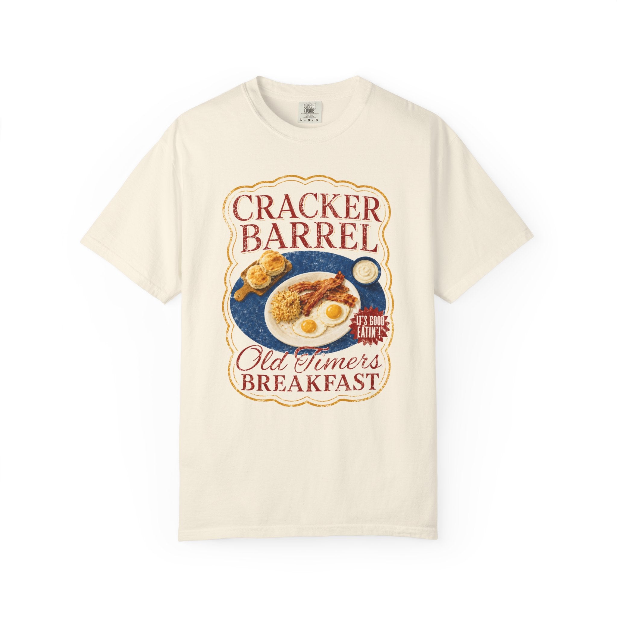 Country Breakfast Tee