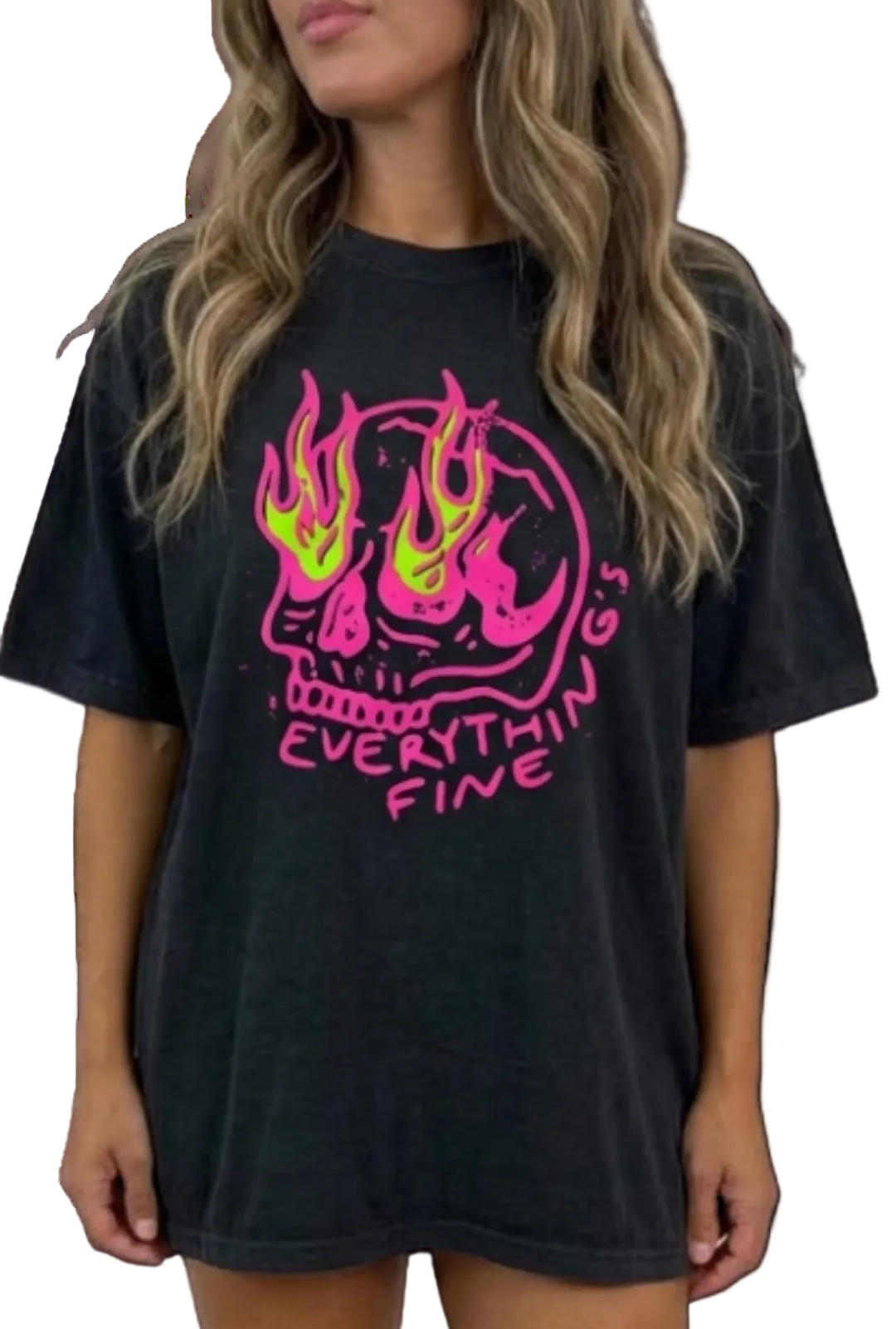 Everythings Fine Tshirt