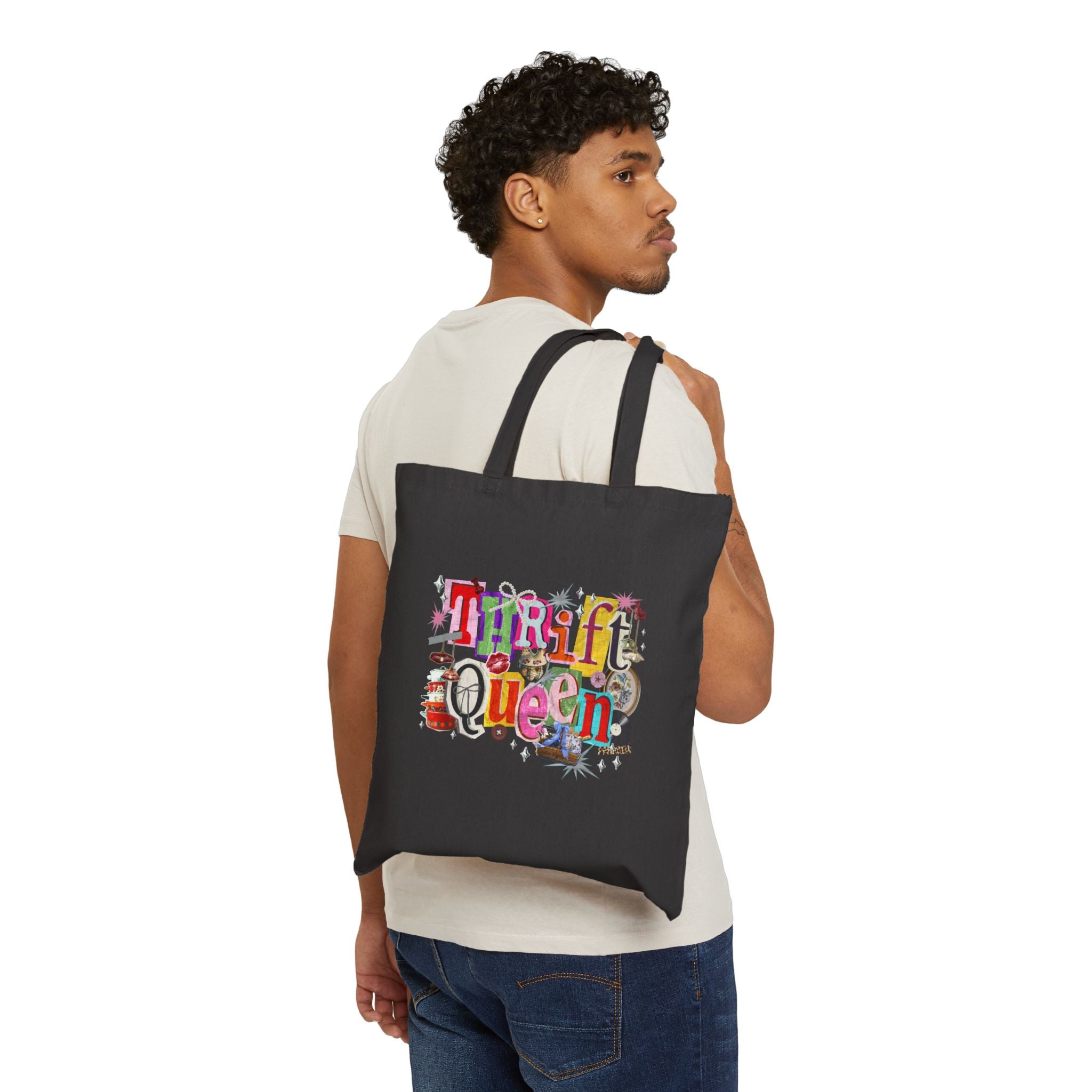 Thrift Tote