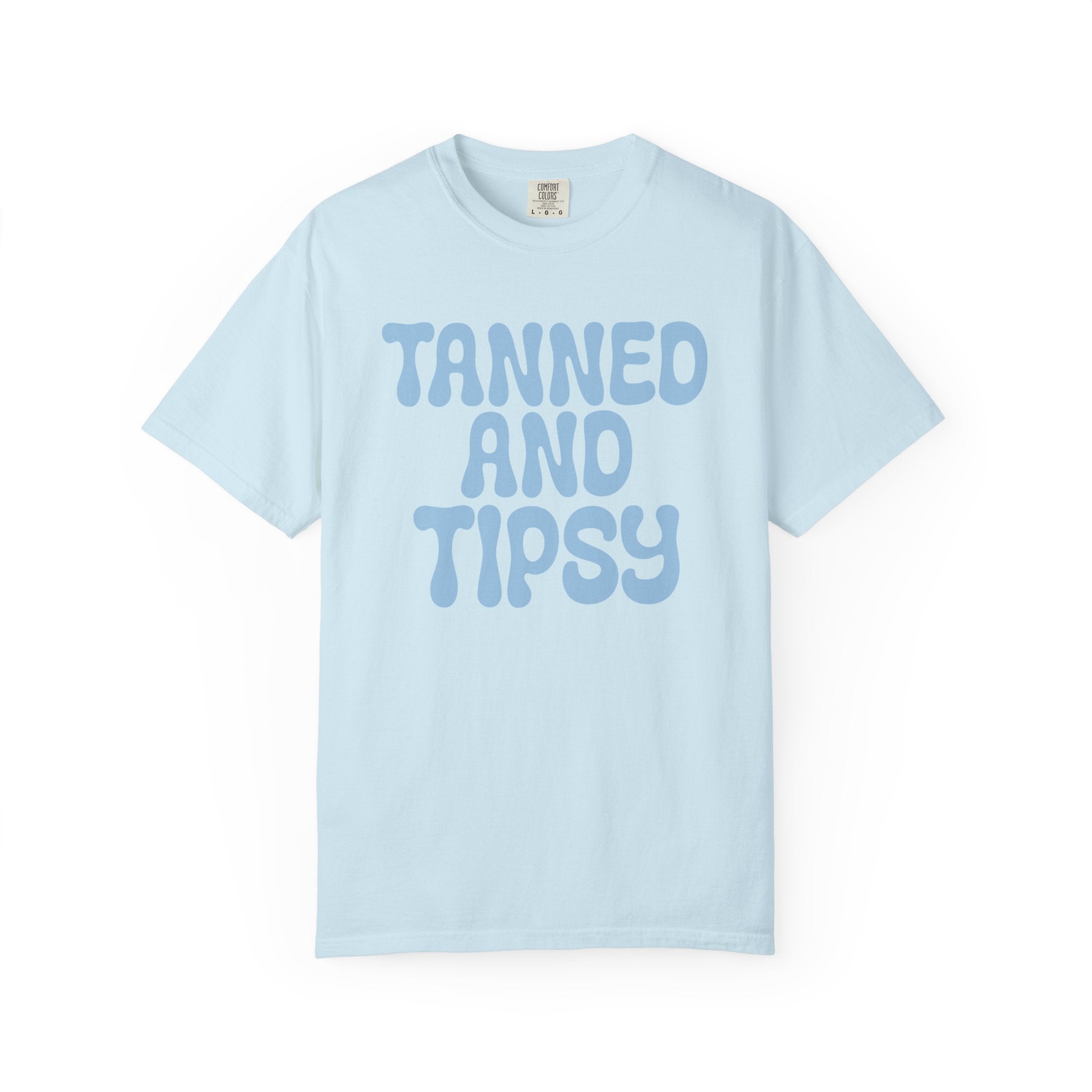 Tanned and Tipsy