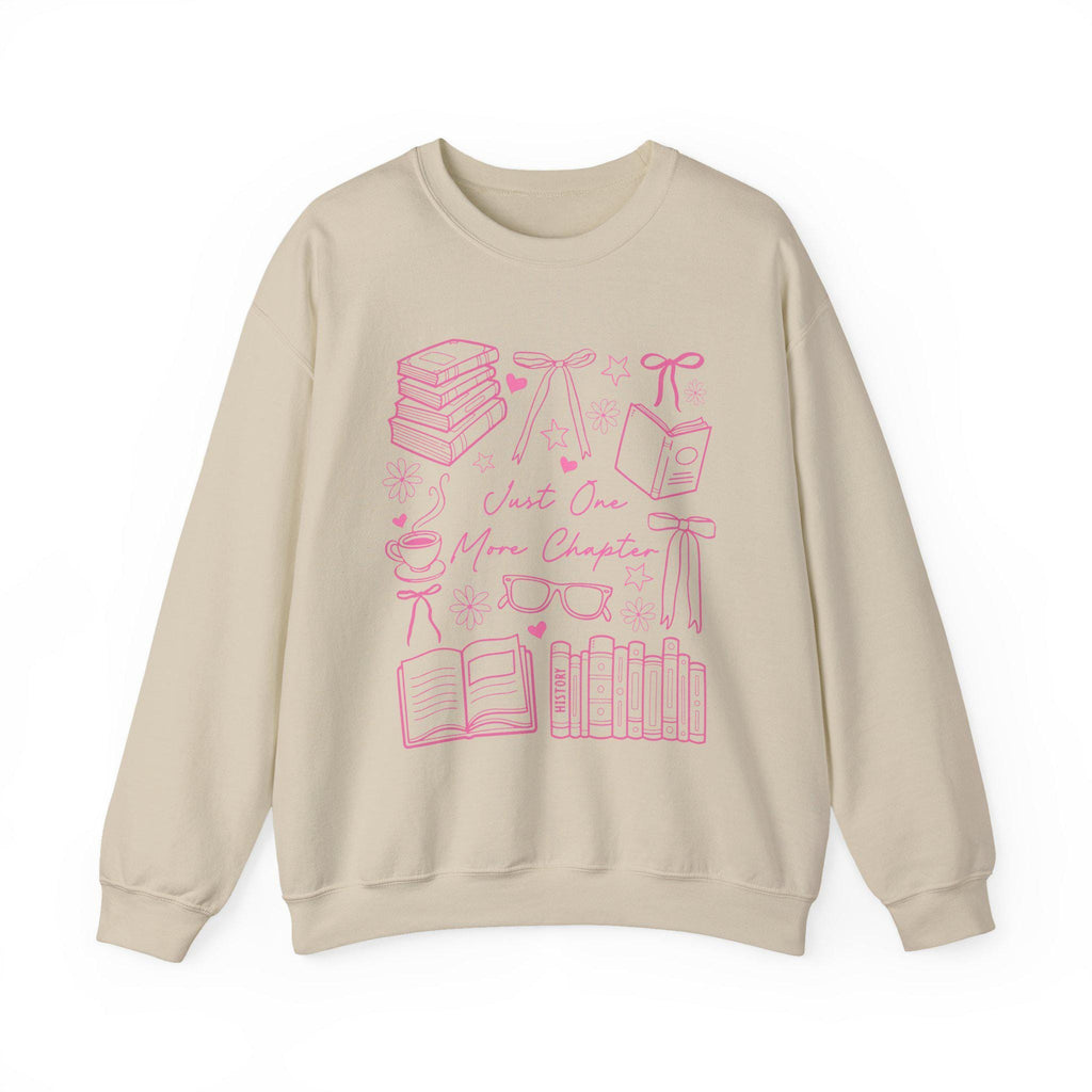 Coquette Book Sweatshirt