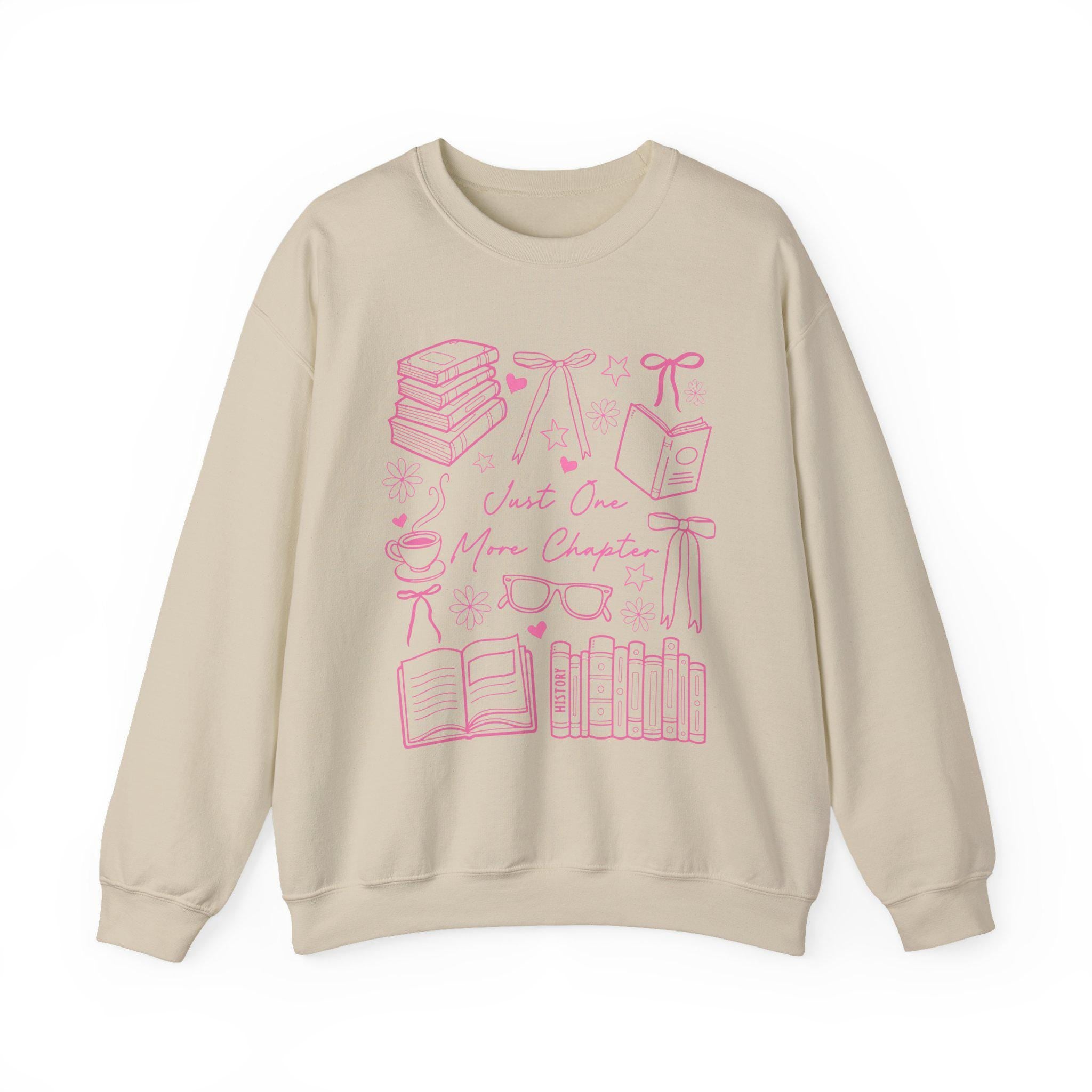 Coquette Book Sweatshirt