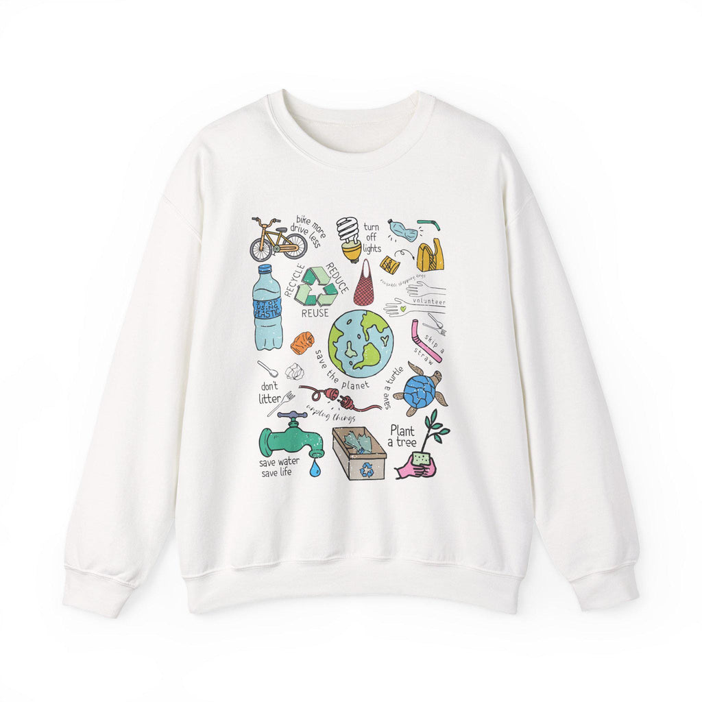 Save Our Planet Sweatshirt