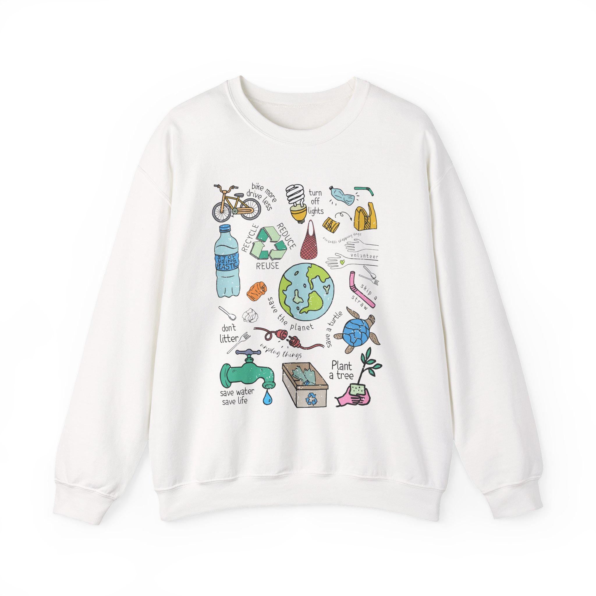 Save Our Planet Sweatshirt