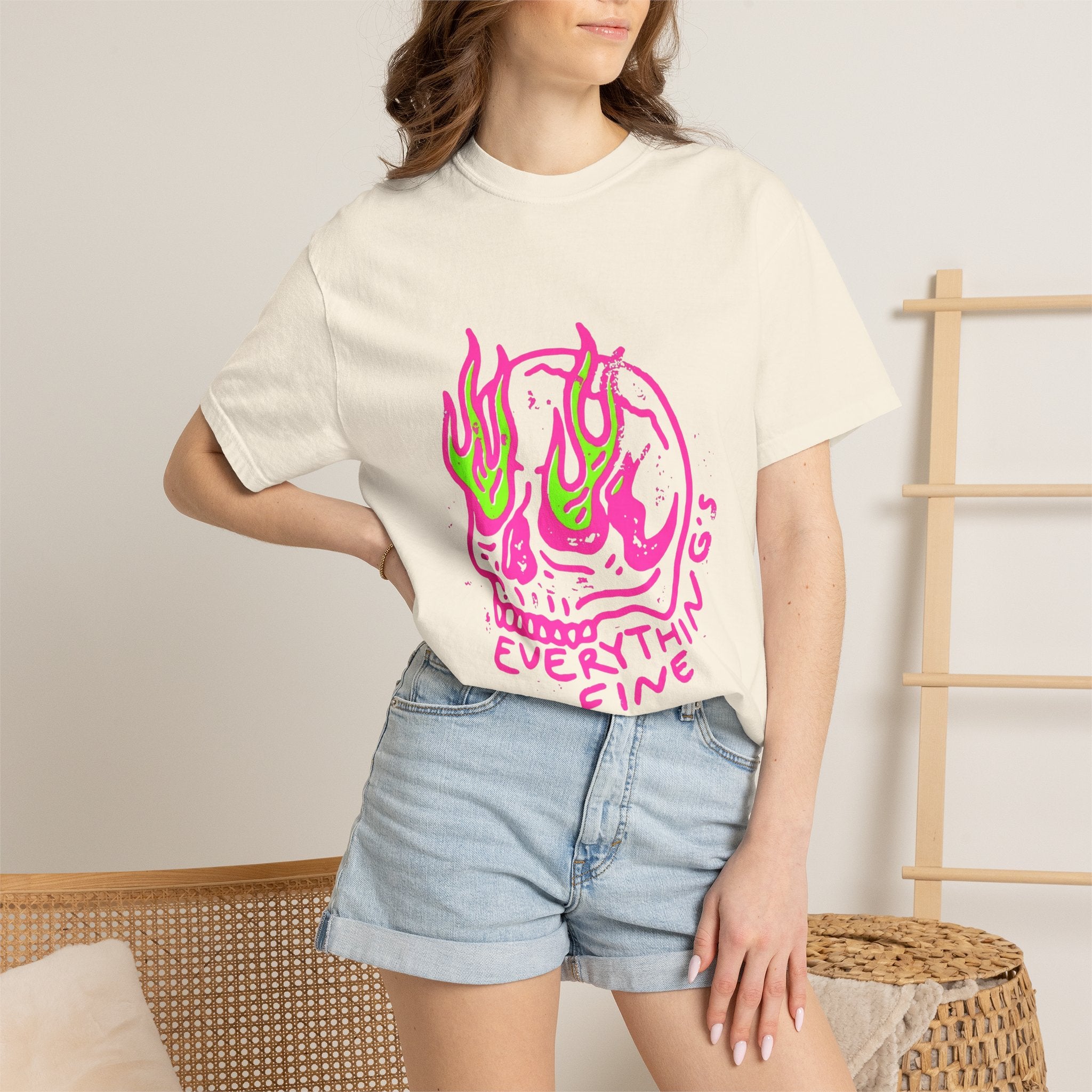 Everythings Fine Tshirt