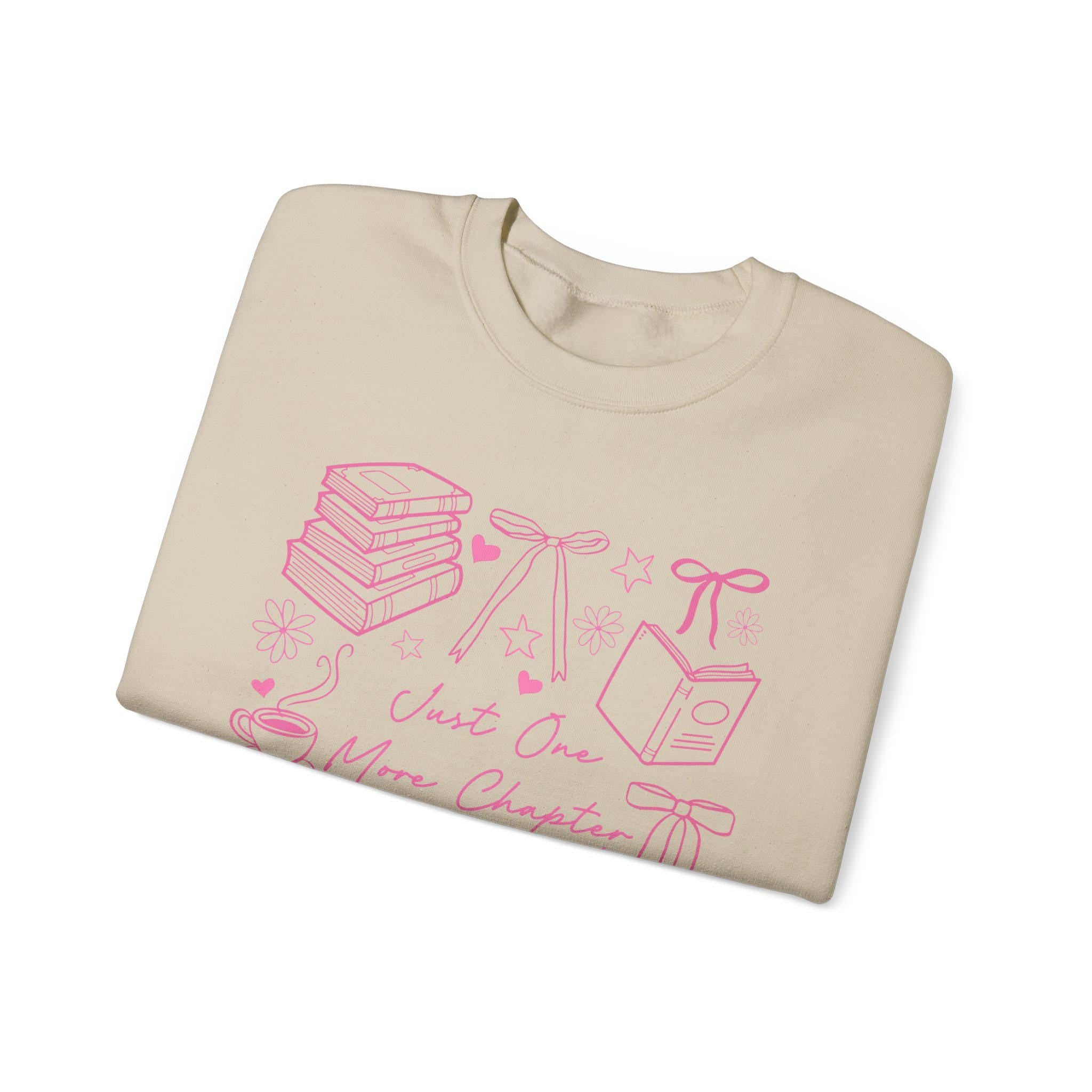 Coquette Book Sweatshirt