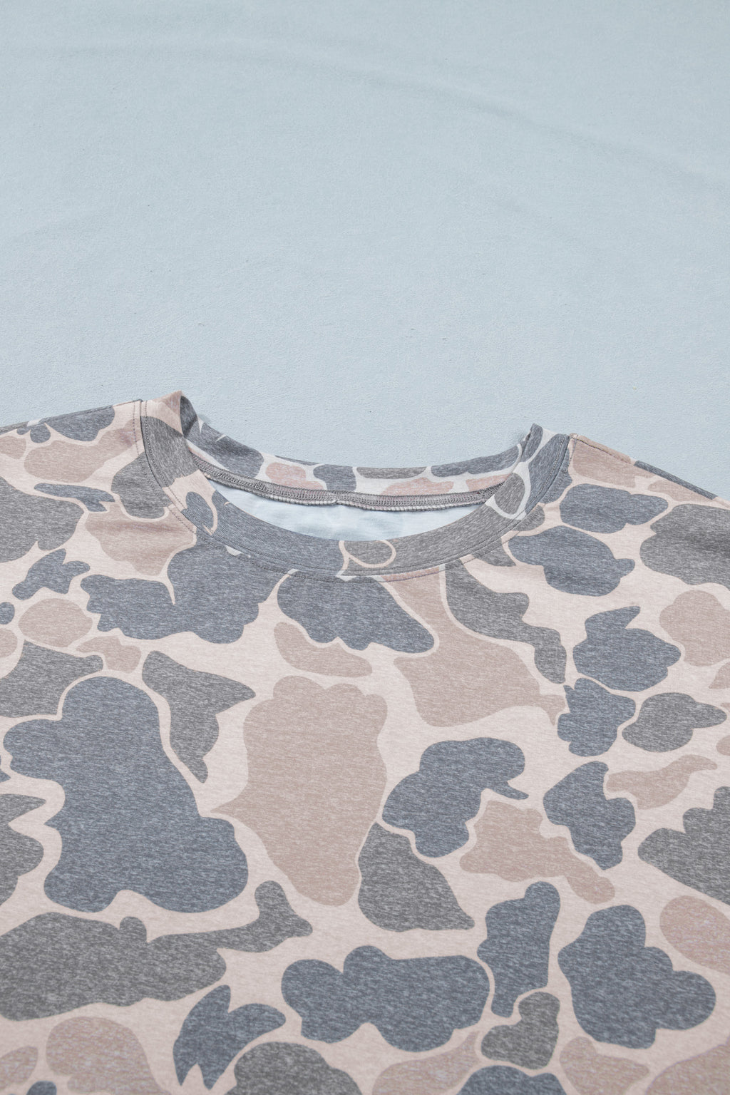 Camo Tee