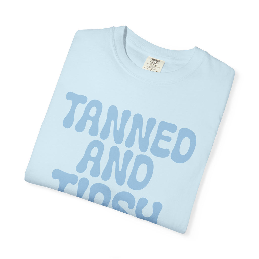 Tanned and Tipsy