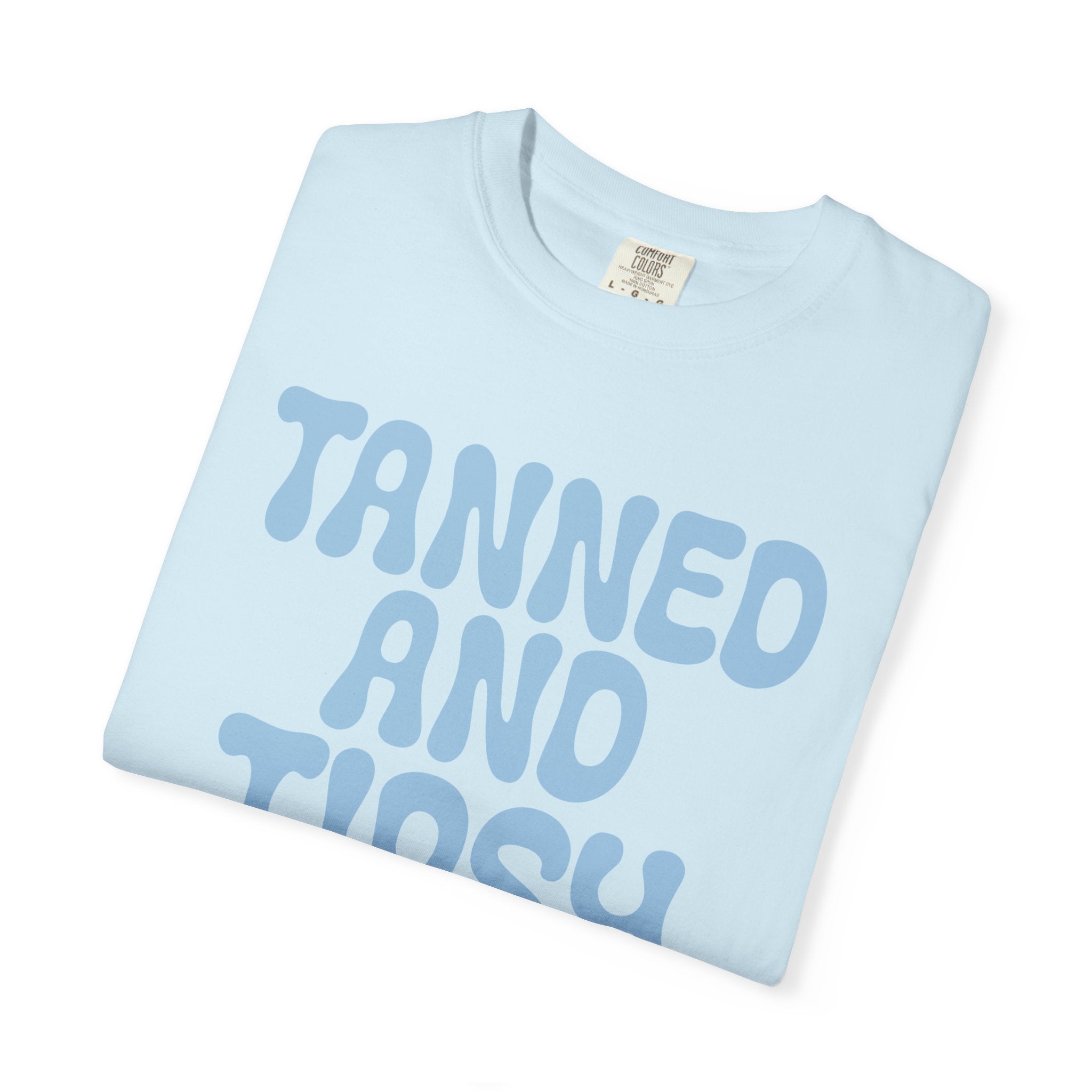 Tanned and Tipsy