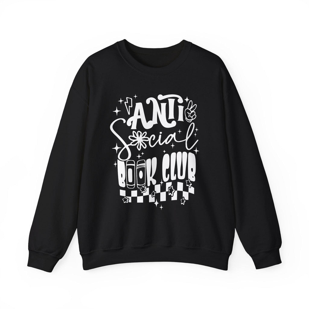 Anti Social Book Club Sweatshirt