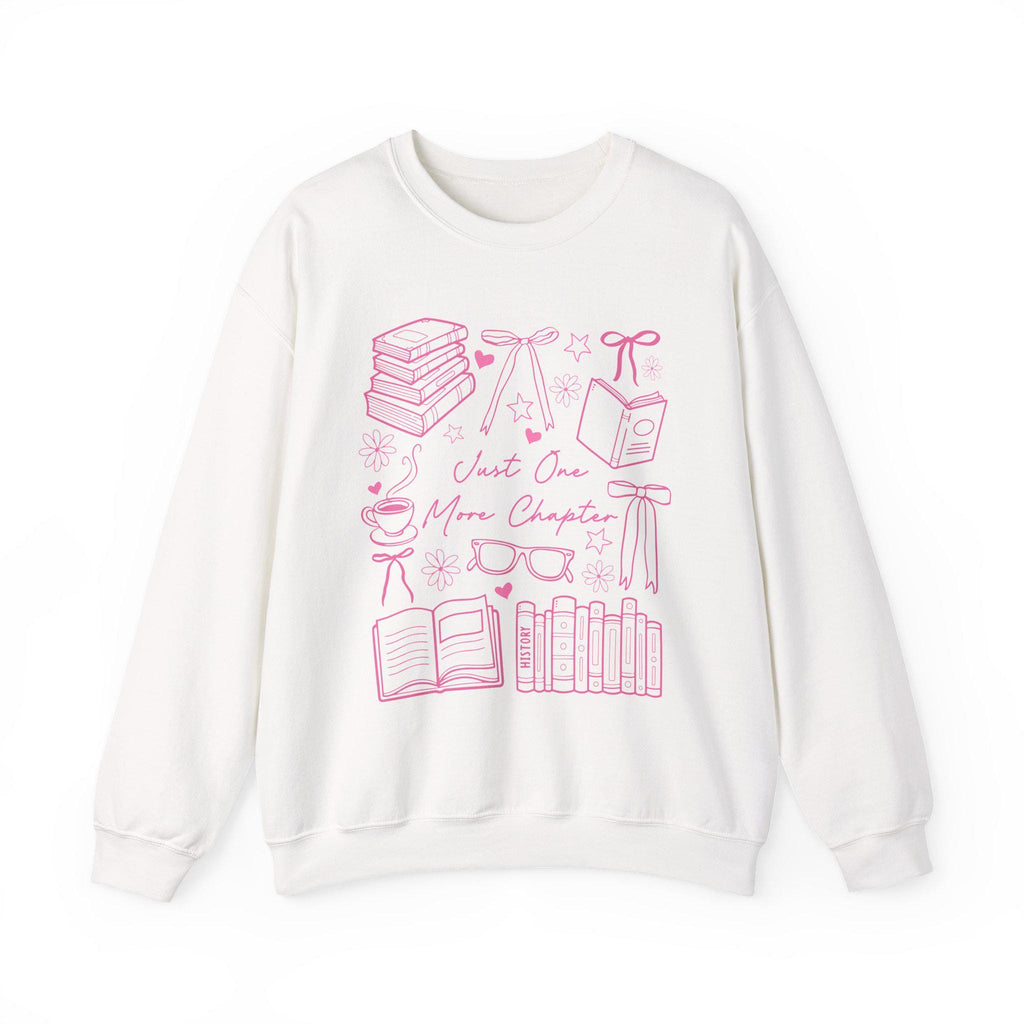 Coquette Book Sweatshirt